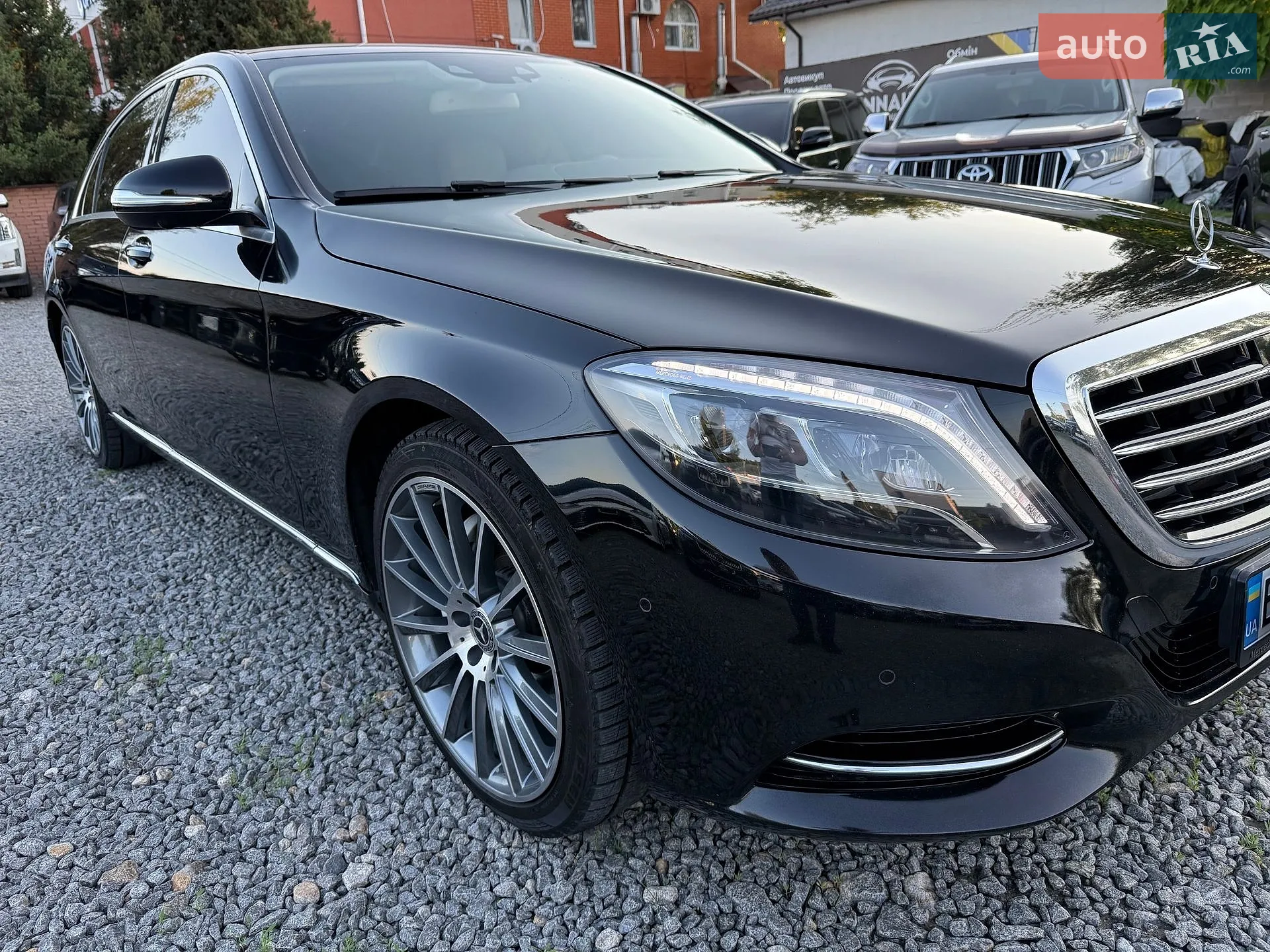 2017 Mercedes-Benz S-klasse - мініатюра 34