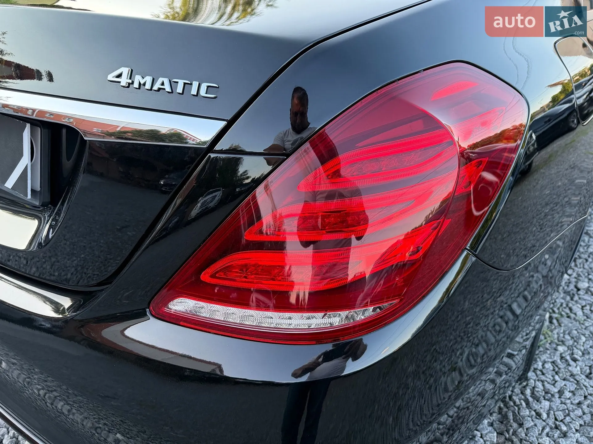 2017 Mercedes-Benz S-klasse - мініатюра 38