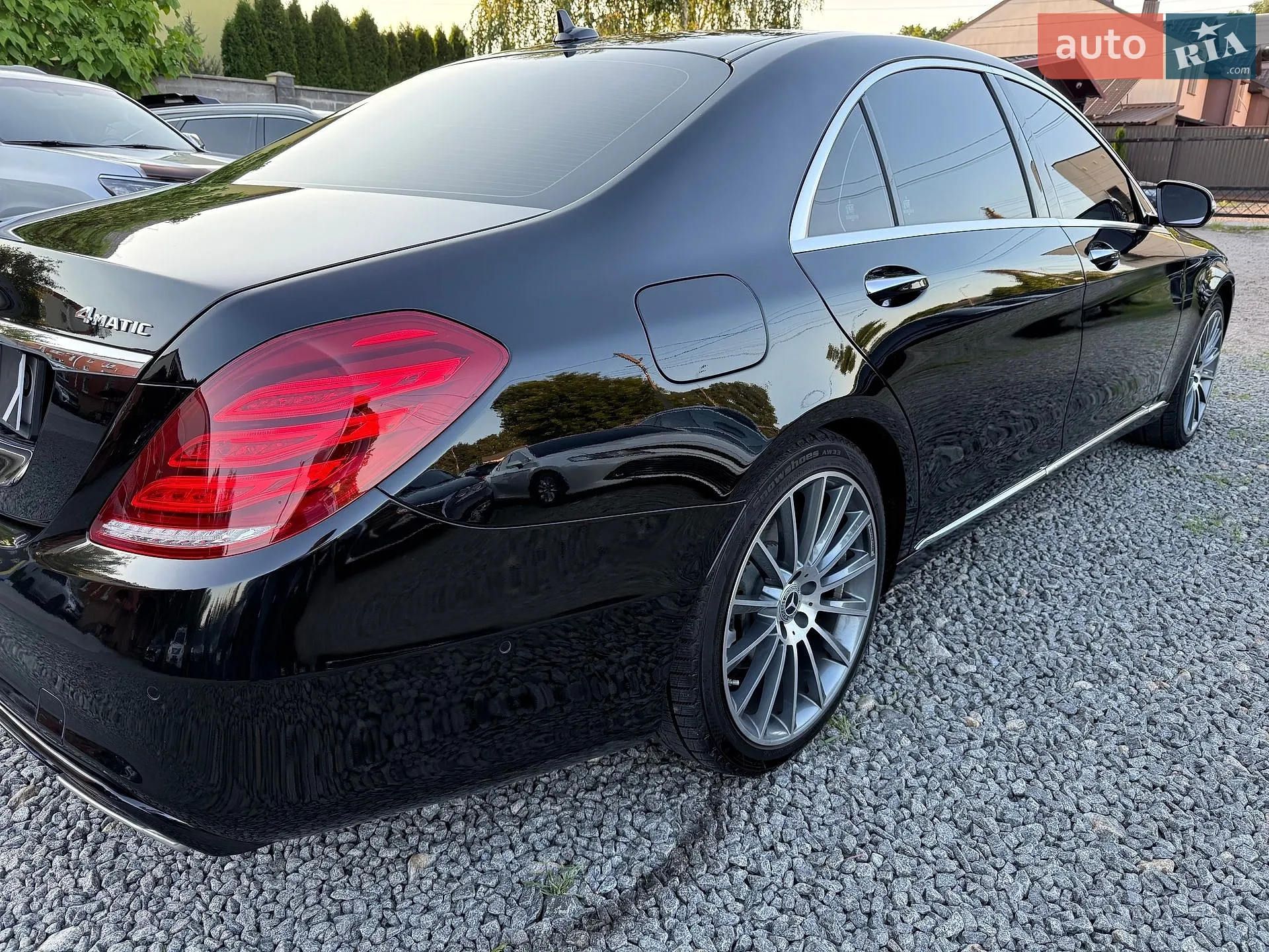 2017 Mercedes-Benz S-klasse - мініатюра 36