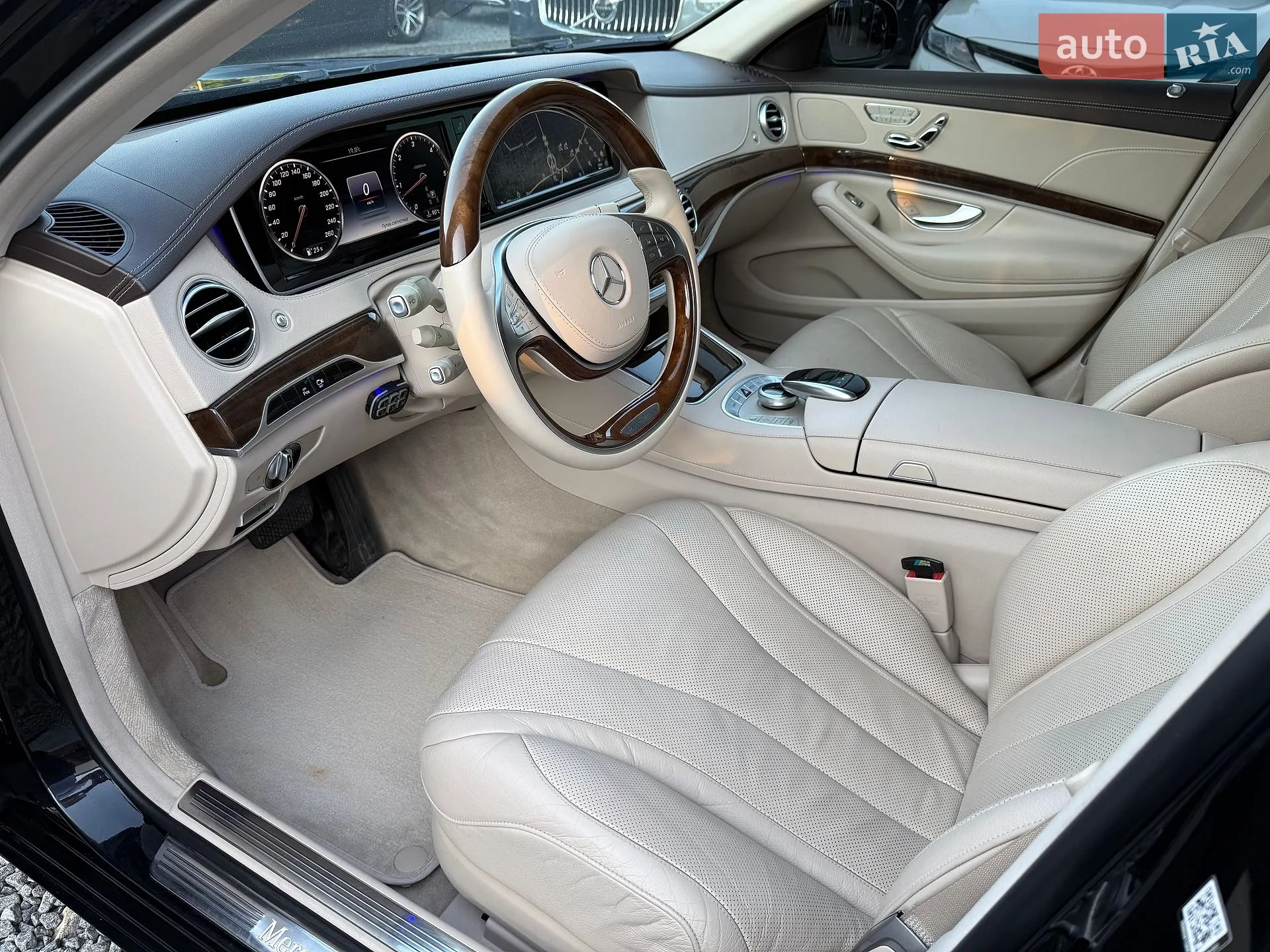 2017 Mercedes-Benz S-klasse - мініатюра 2