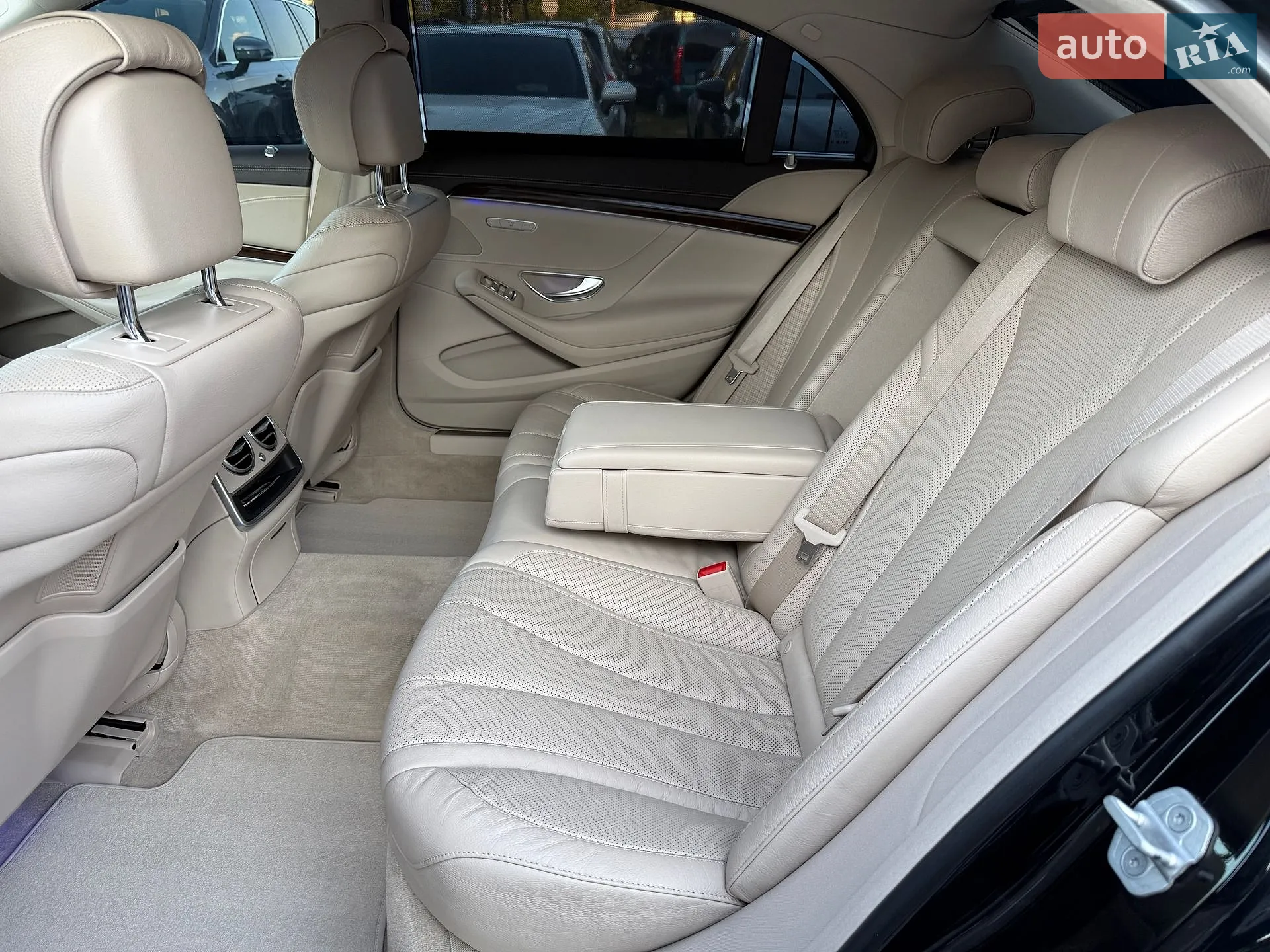 2017 Mercedes-Benz S-klasse - мініатюра 45
