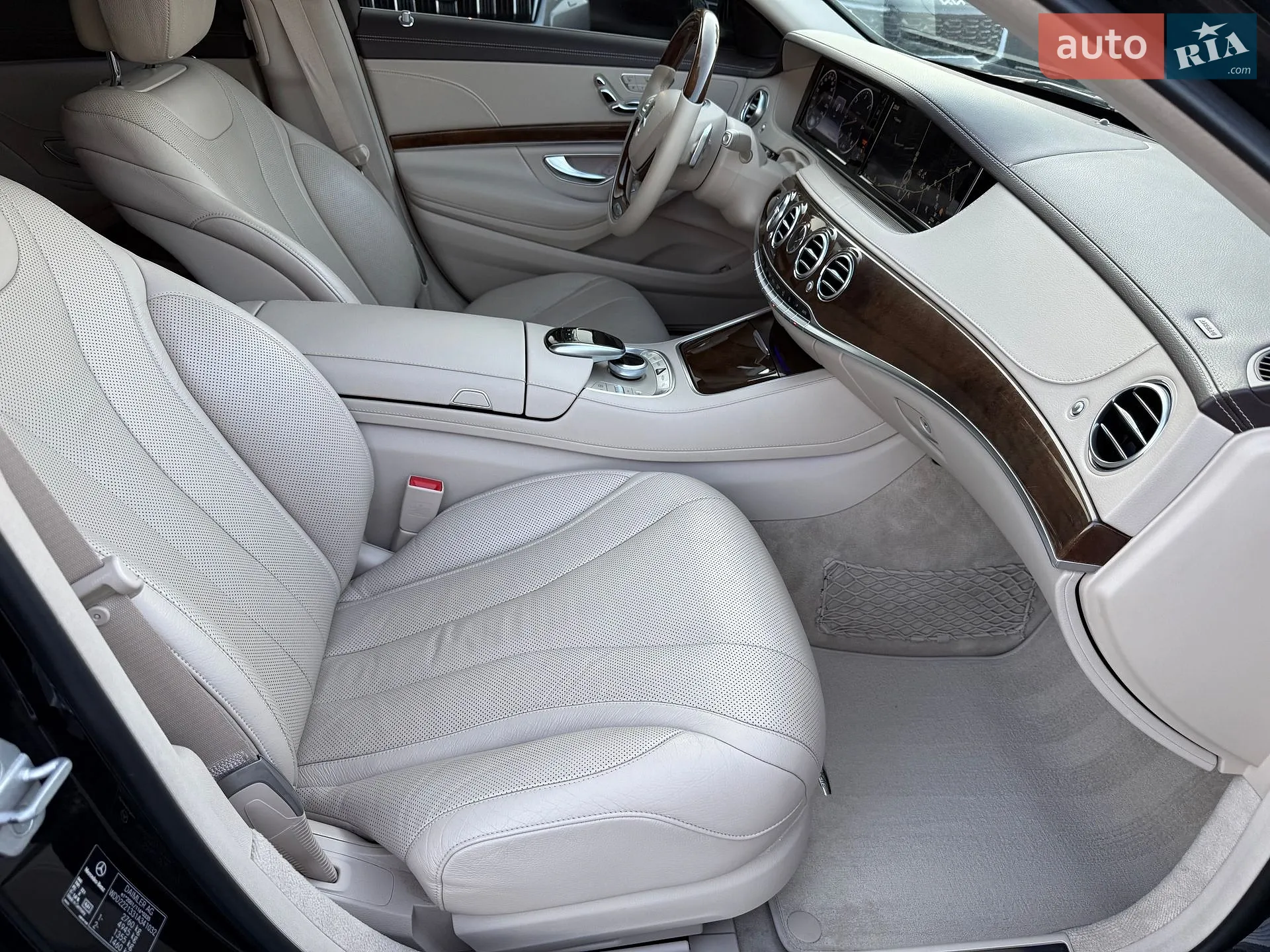 2017 Mercedes-Benz S-klasse - мініатюра 56