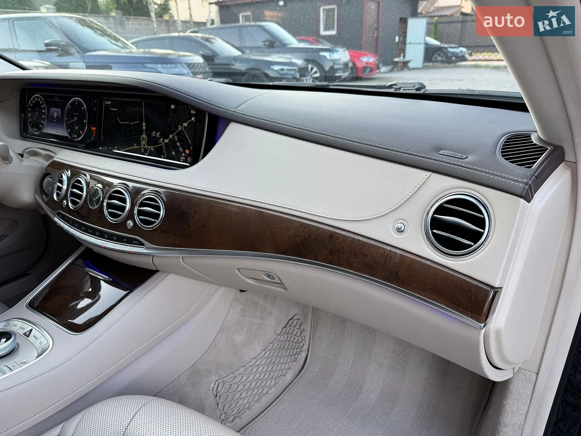 2017 Mercedes-Benz S-klasse - мініатюра 59