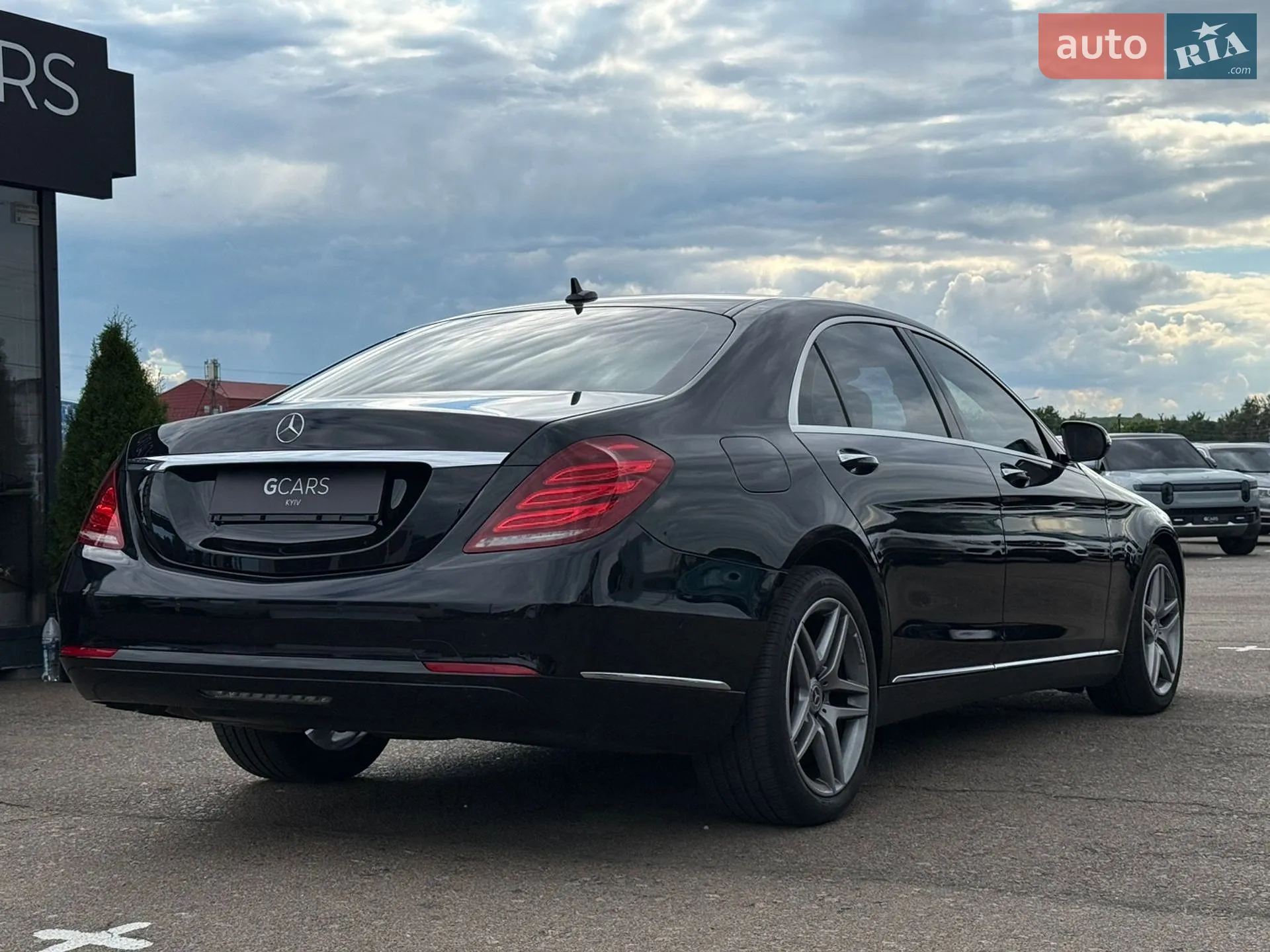 2015 Mercedes-Benz S-klasse - мініатюра 5