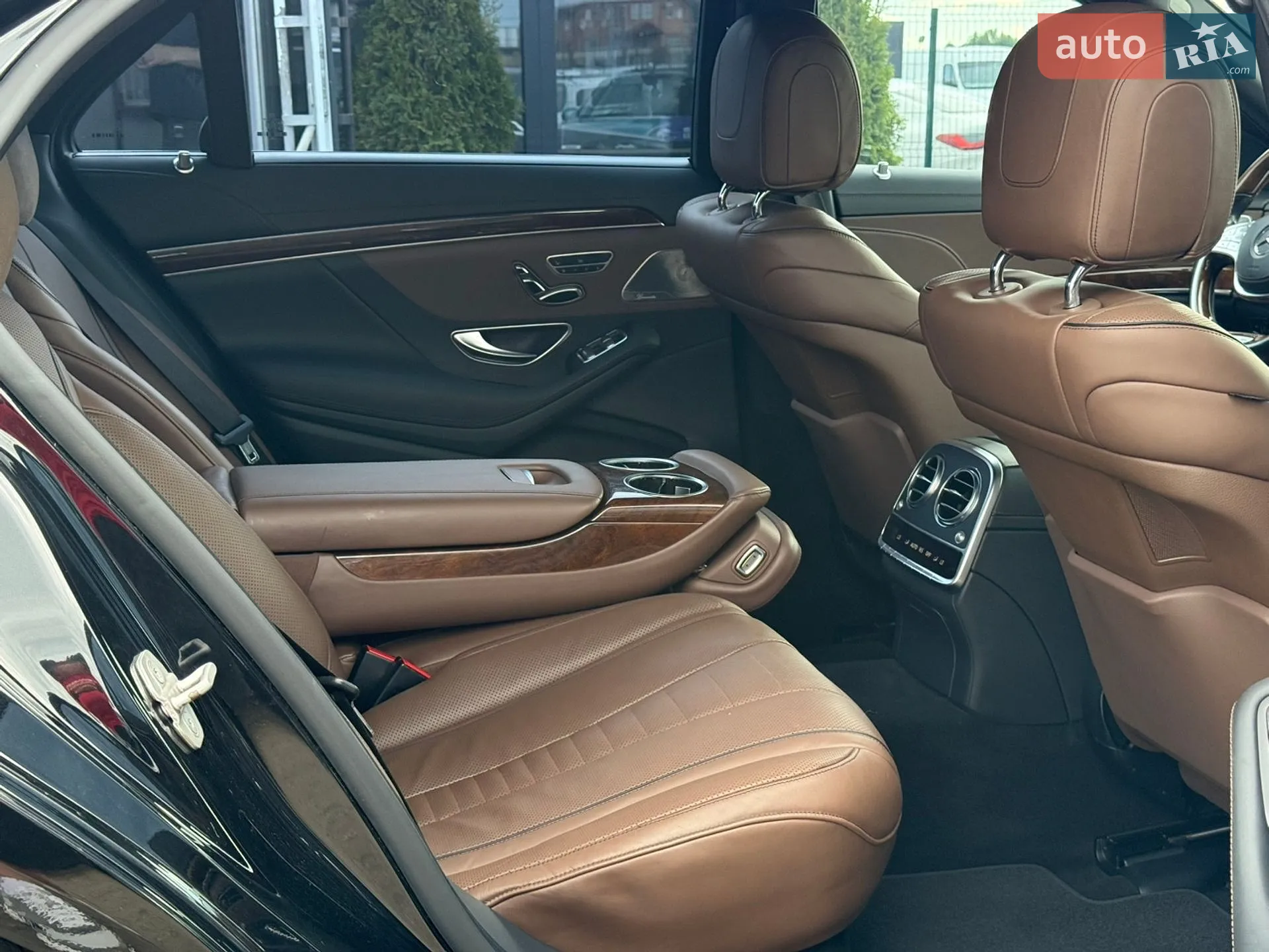 2015 Mercedes-Benz S-klasse - мініатюра 31