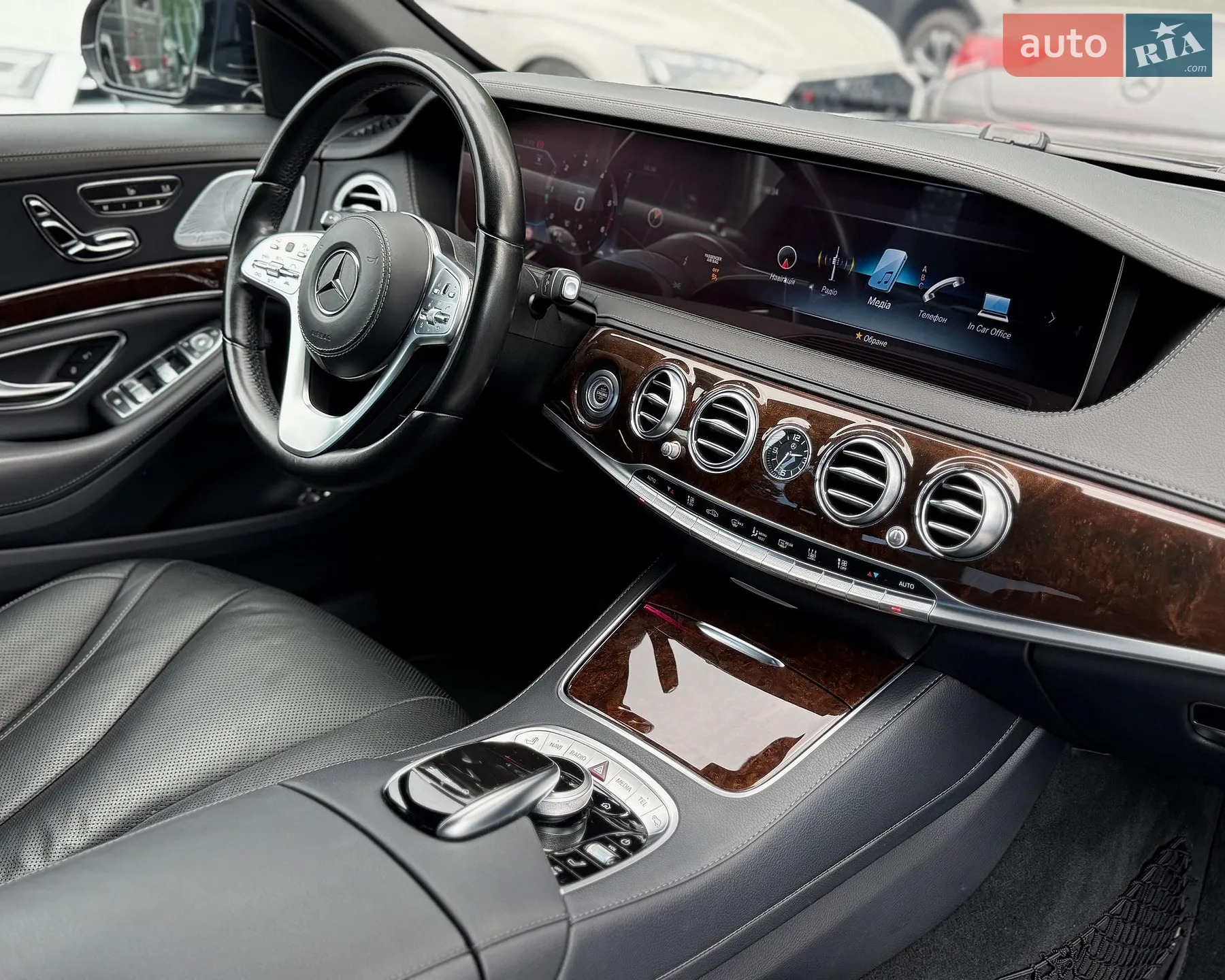 2018 Mercedes-Benz S-klasse - мініатюра 22