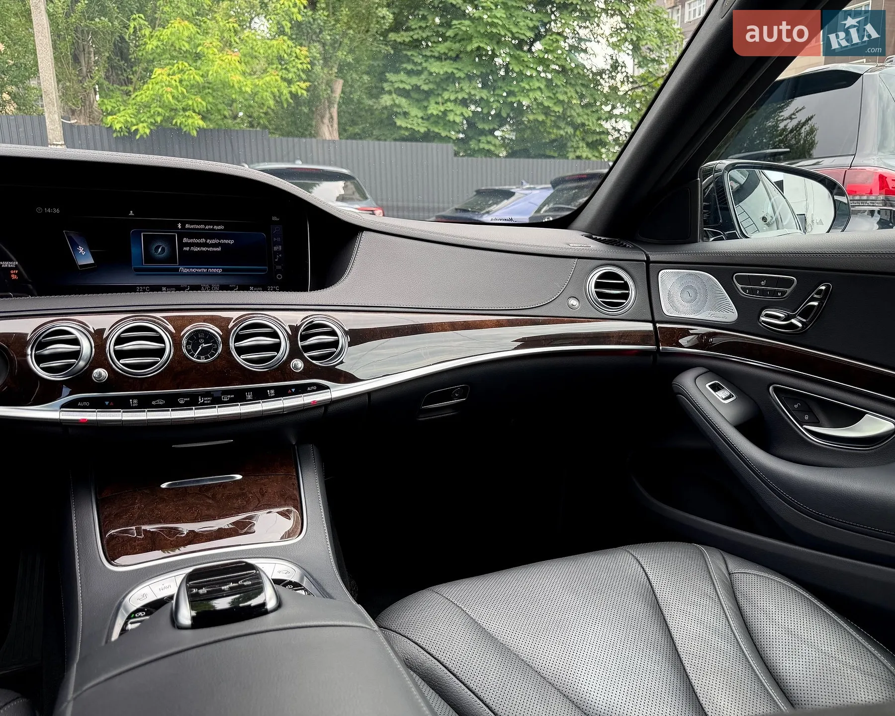 2018 Mercedes-Benz S-klasse - мініатюра 28