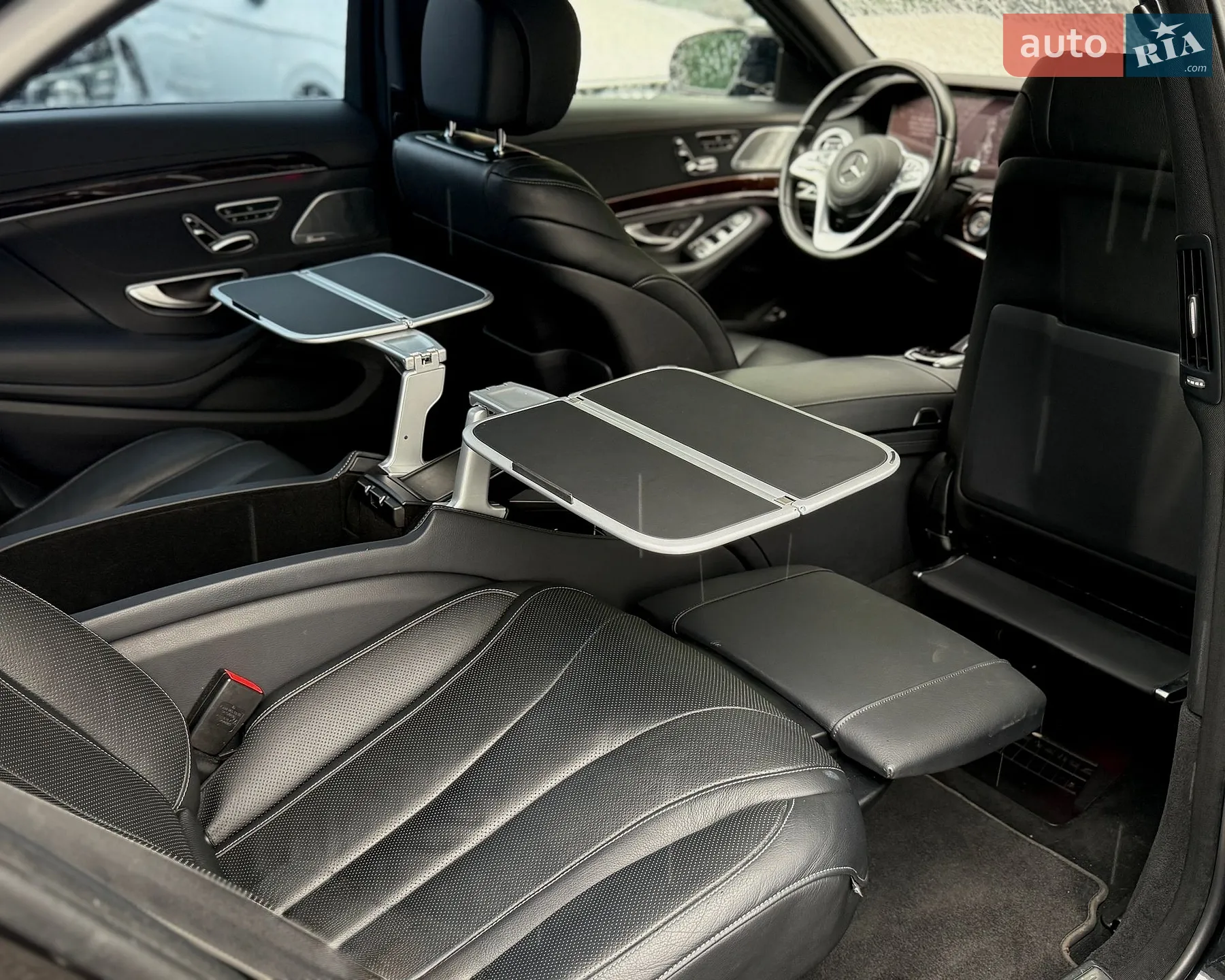 2018 Mercedes-Benz S-klasse - мініатюра 42