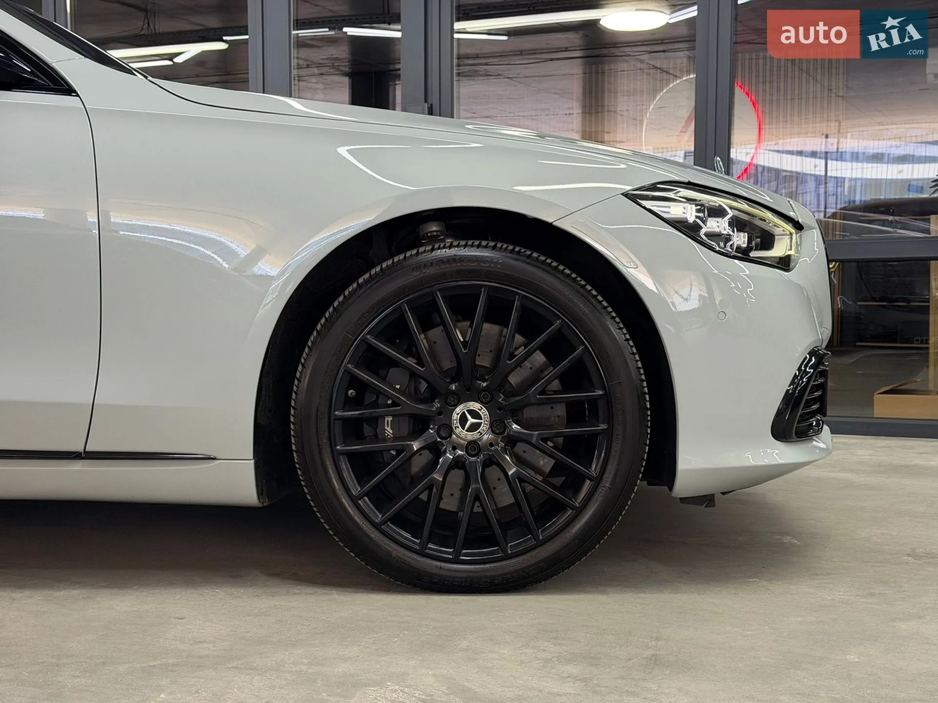 2021 Mercedes-Benz S-klasse - мініатюра 5