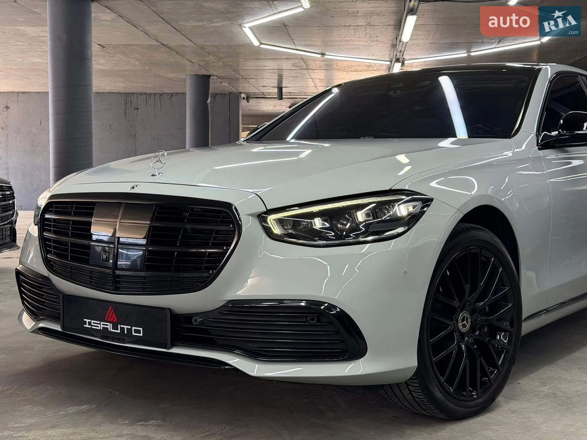 2021 Mercedes-Benz S-klasse - мініатюра 9