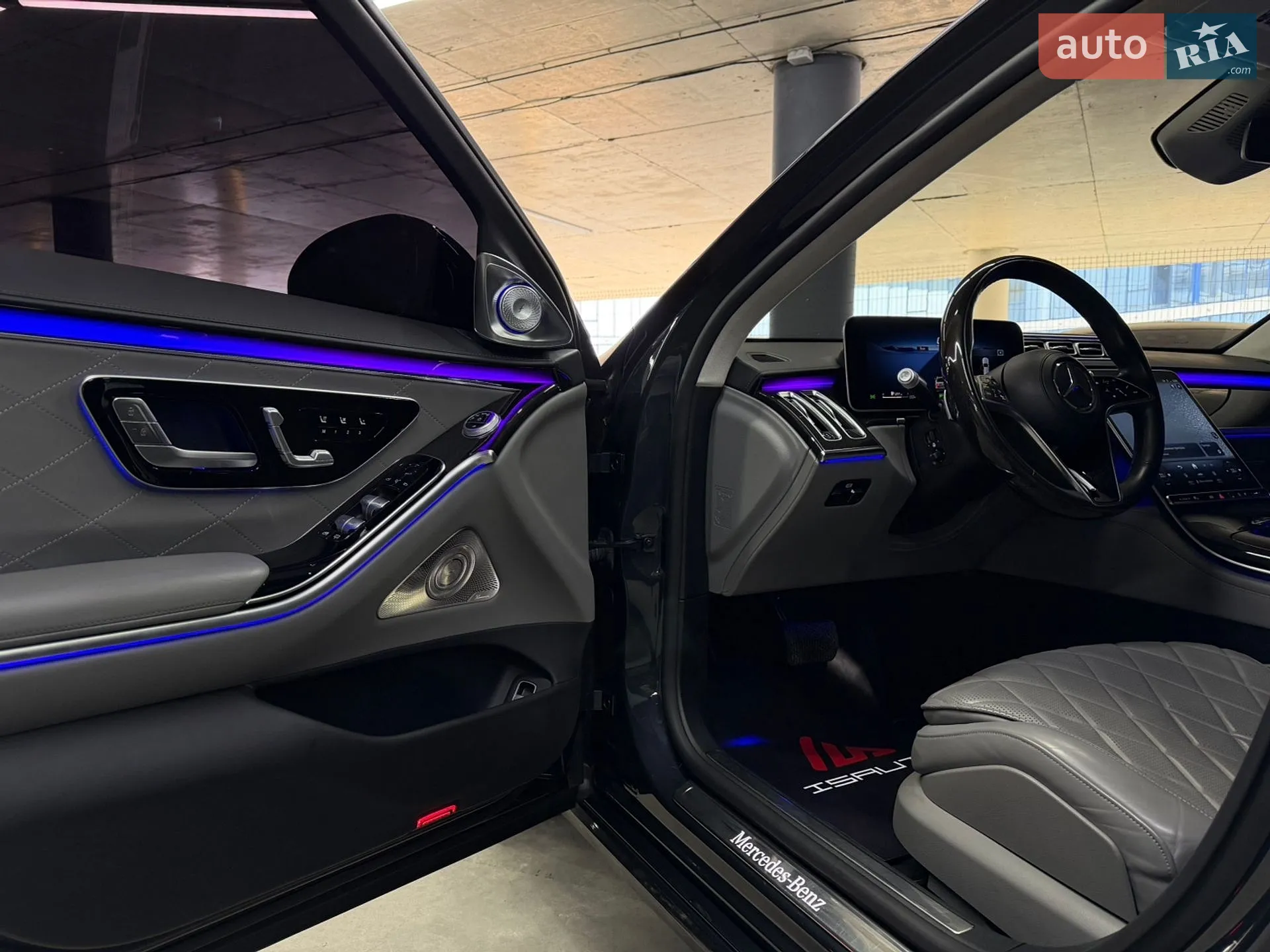 2021 Mercedes-Benz S-klasse - мініатюра 19