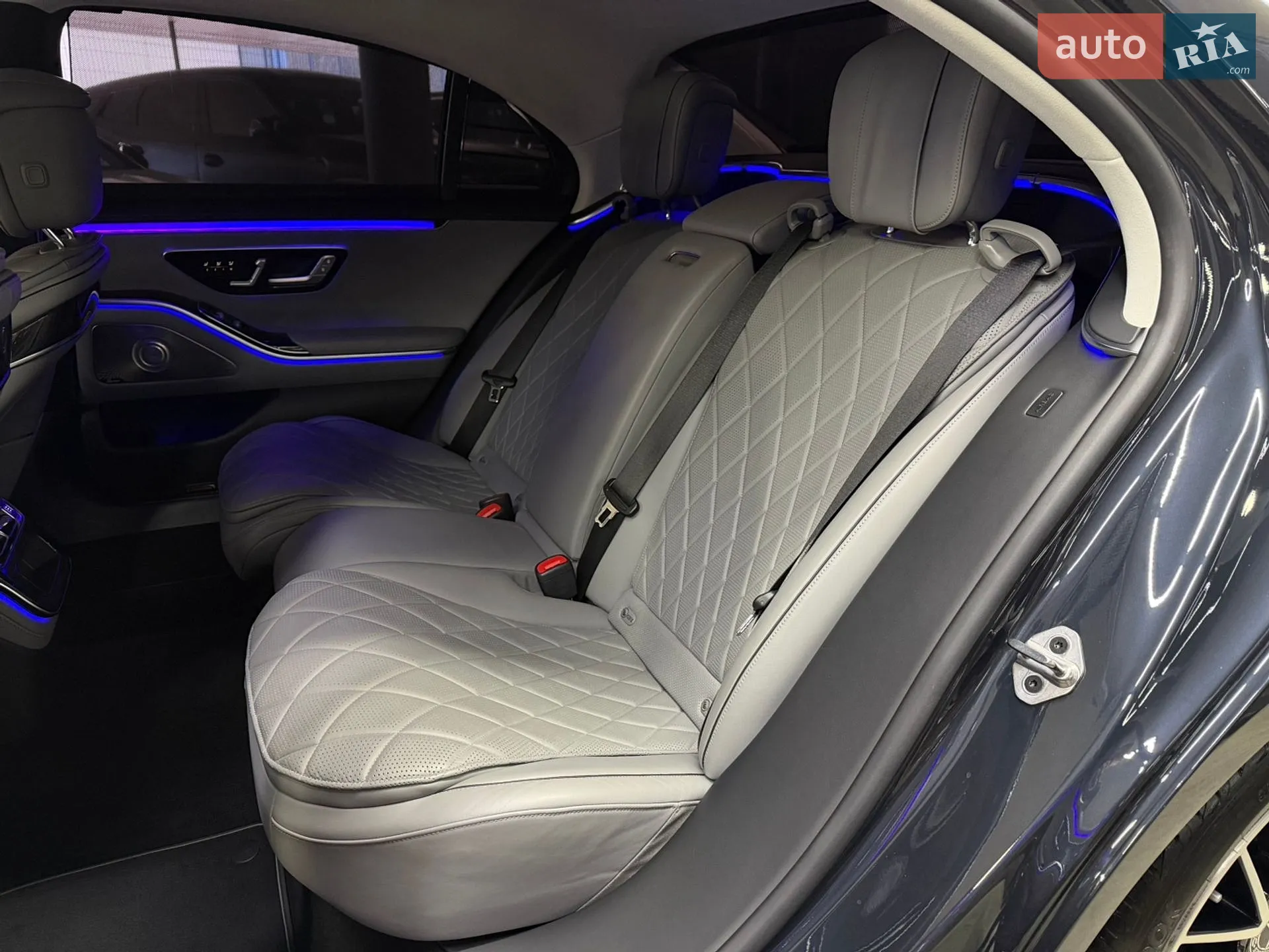 2021 Mercedes-Benz S-klasse - мініатюра 24