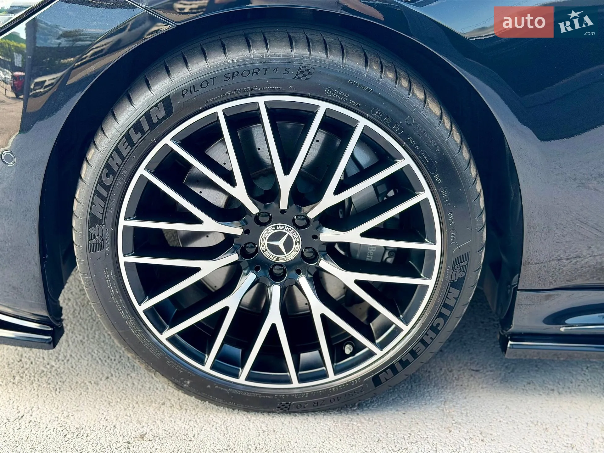 2021 Mercedes-Benz S-klasse - мініатюра 26
