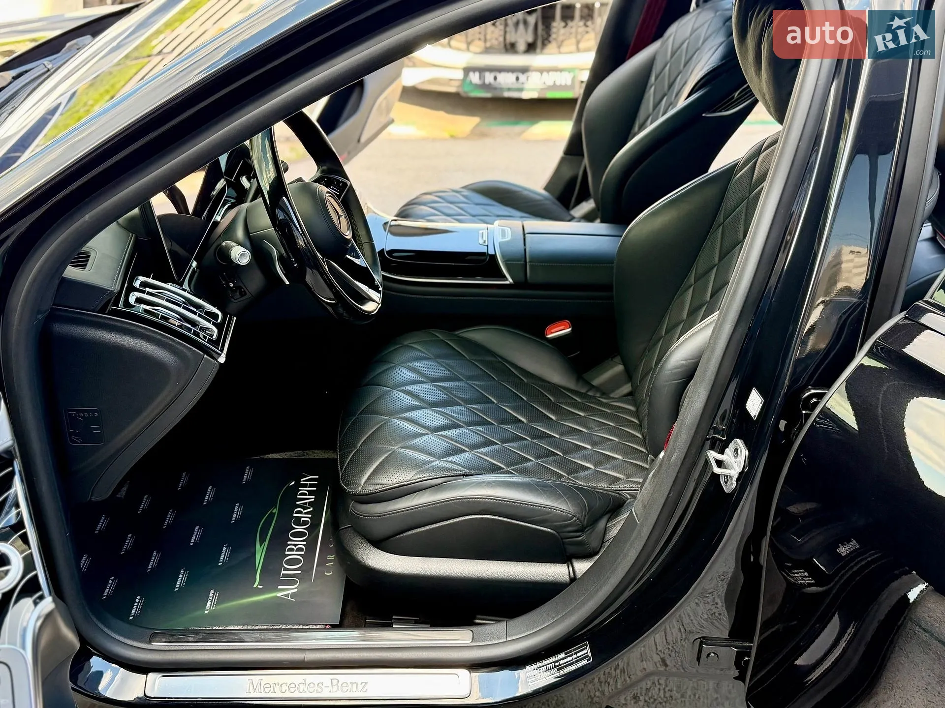 2021 Mercedes-Benz S-klasse - мініатюра 29