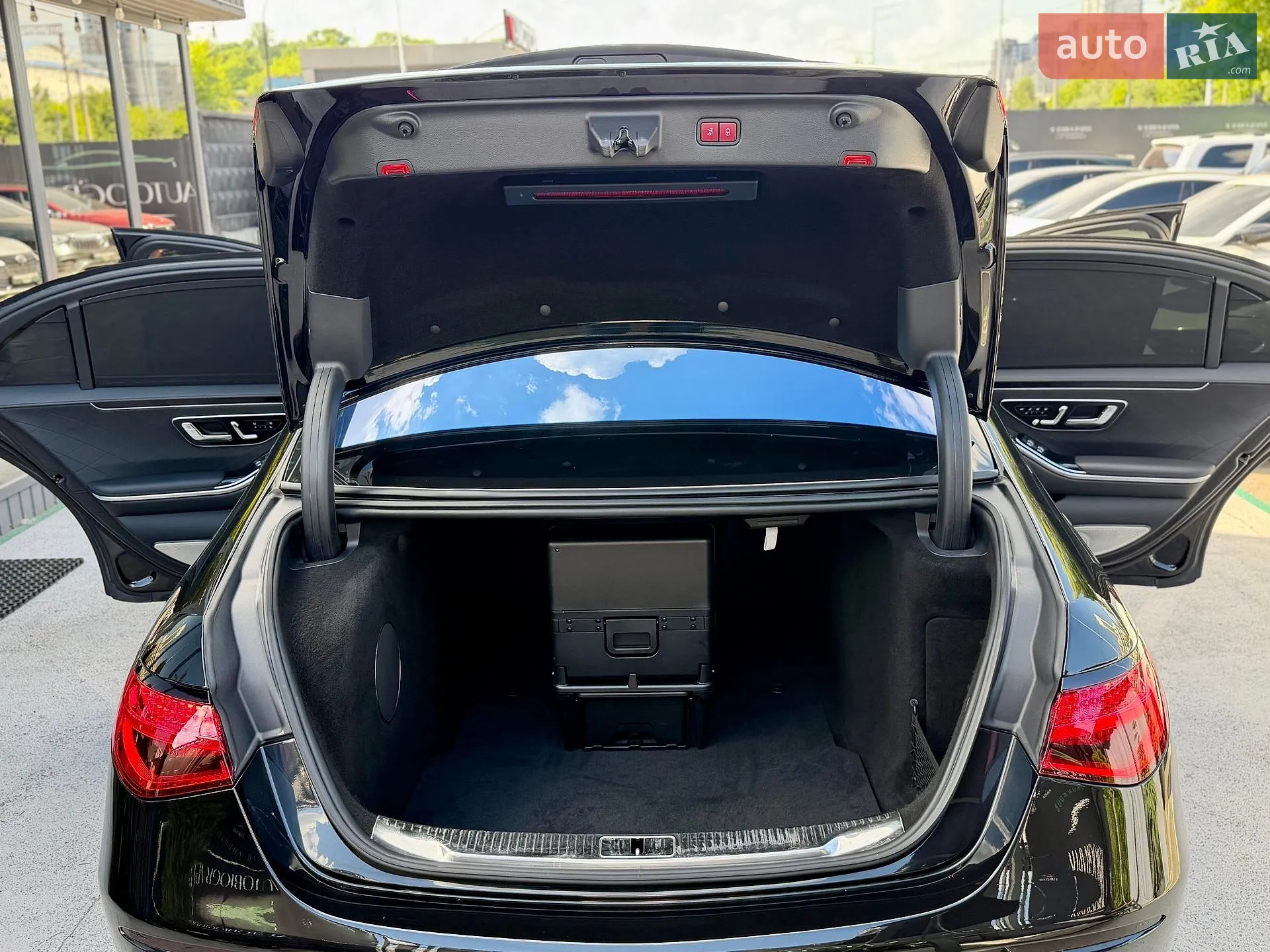 2021 Mercedes-Benz S-klasse - мініатюра 59