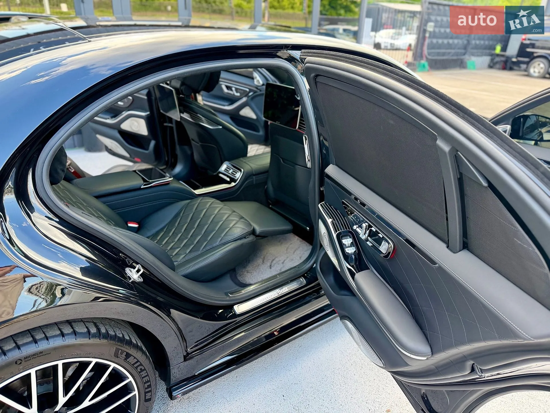 2021 Mercedes-Benz S-klasse - мініатюра 46