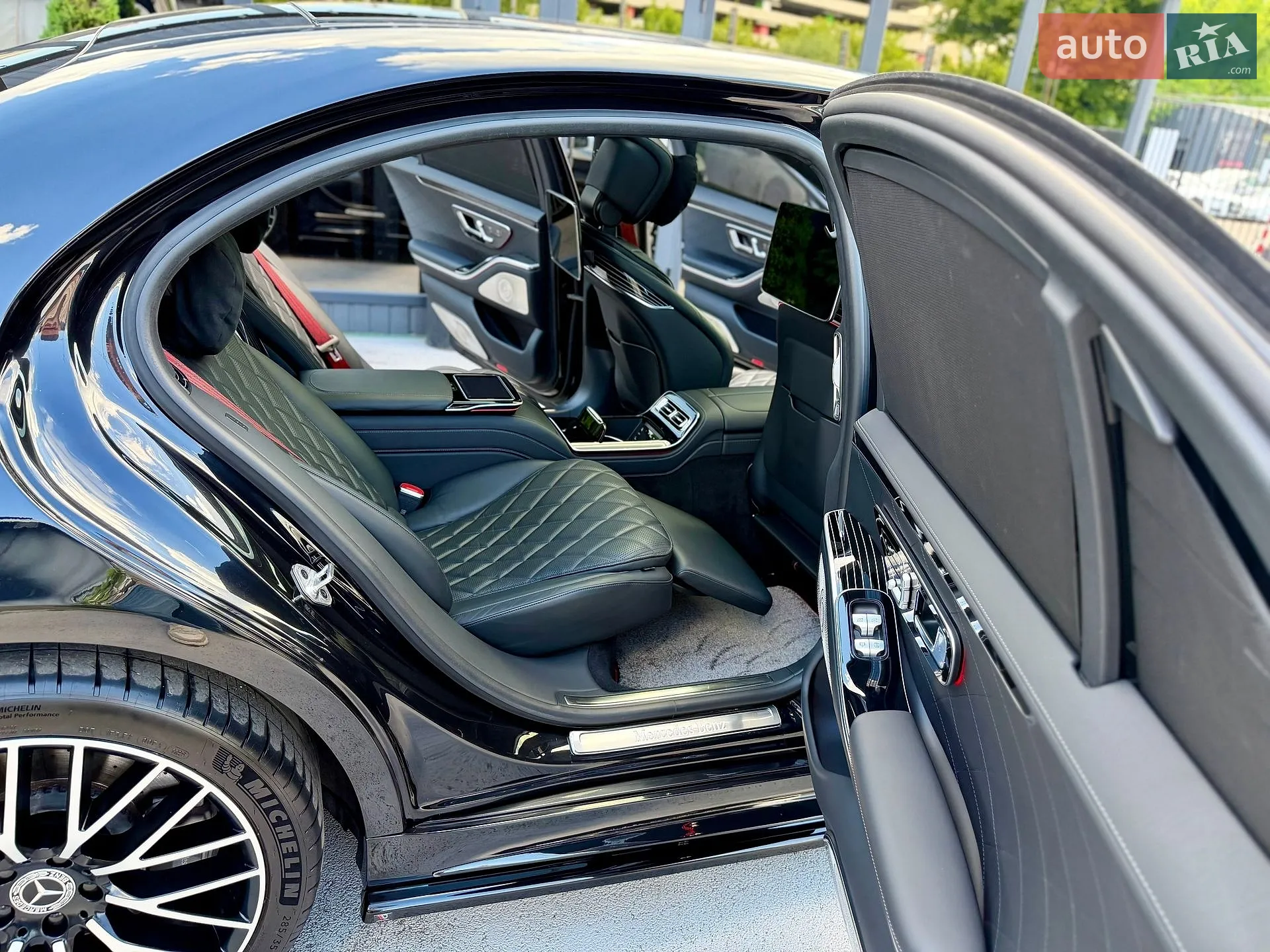 2021 Mercedes-Benz S-klasse - мініатюра 47