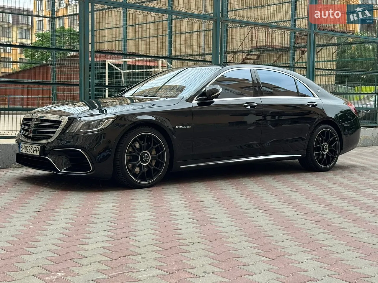 2014 Mercedes-Benz S-klasse - мініатюра 14