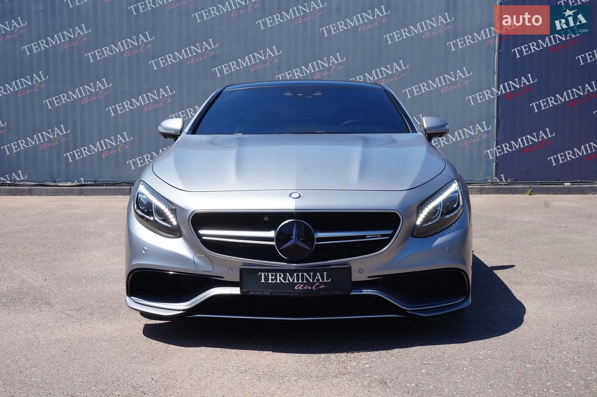 2014 Mercedes-Benz S-klasse - мініатюра 3