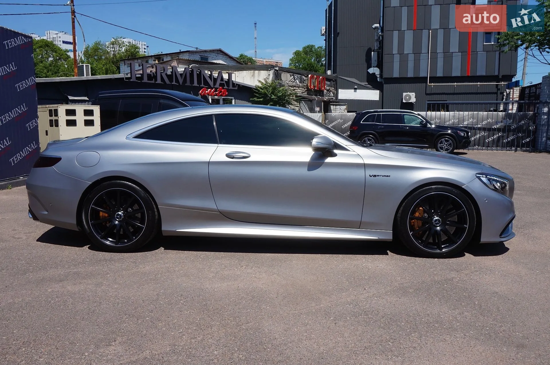 2014 Mercedes-Benz S-klasse - мініатюра 5