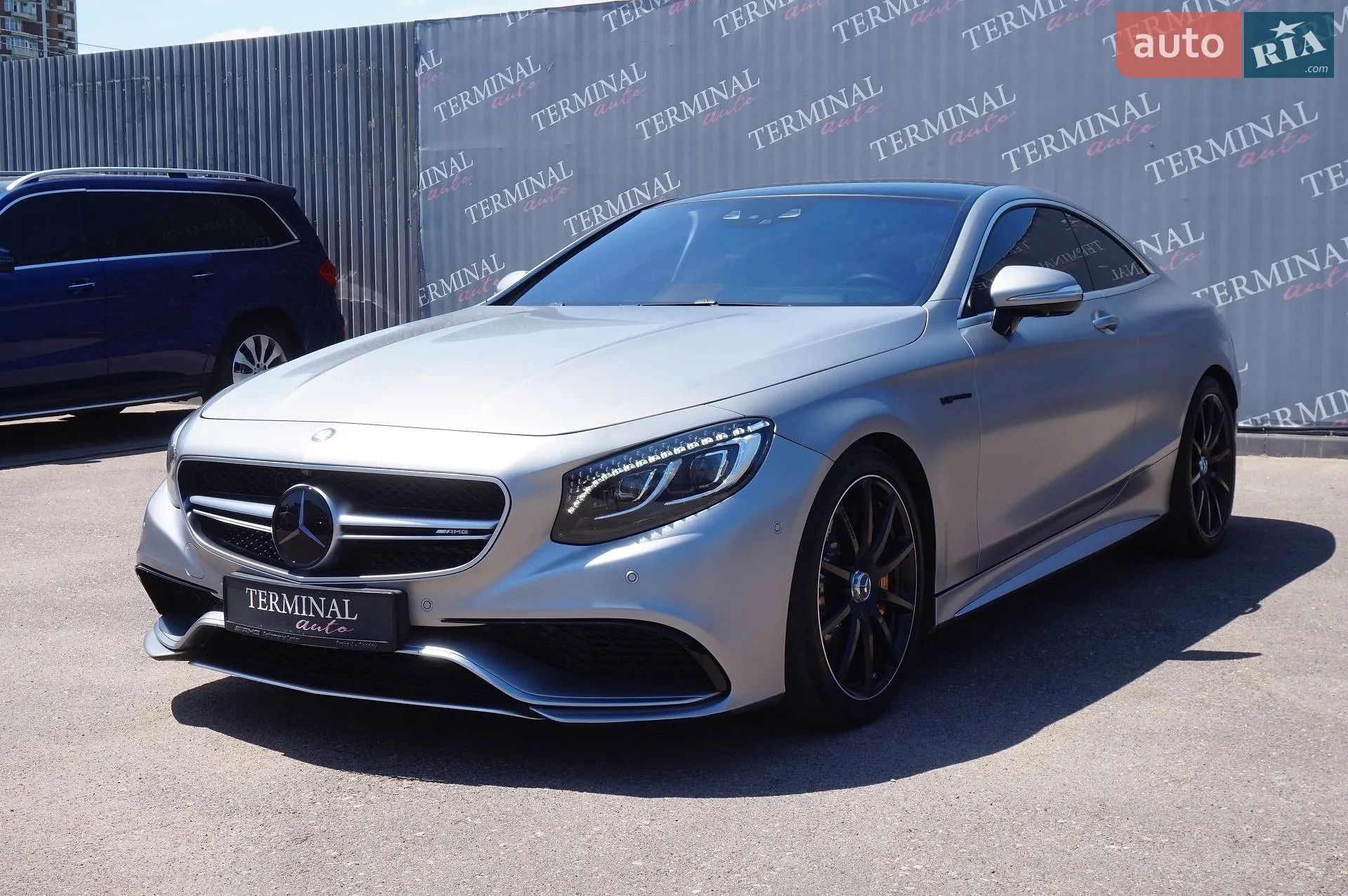 2014 Mercedes-Benz S-klasse - мініатюра 2