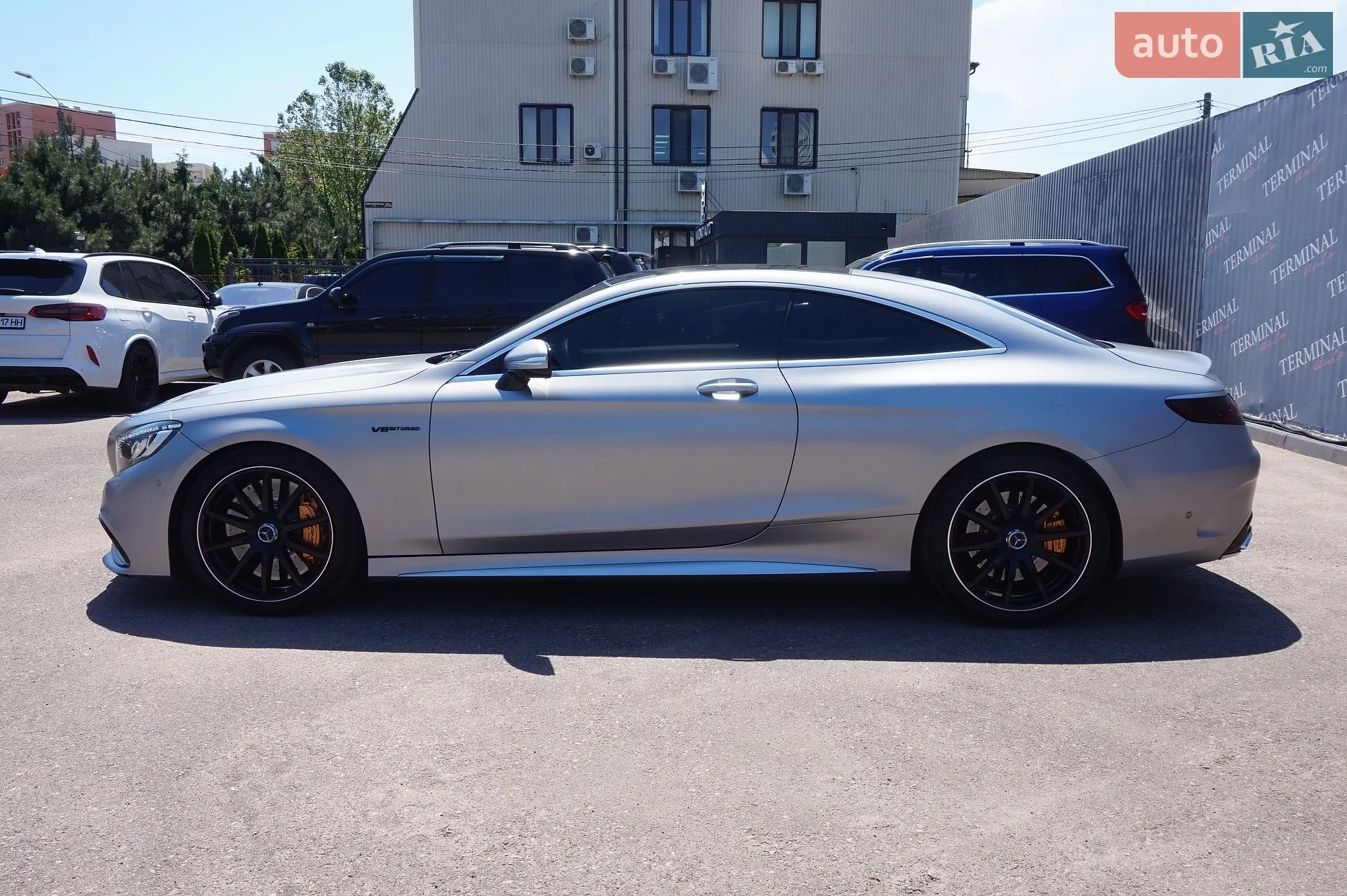 2014 Mercedes-Benz S-klasse - мініатюра 9