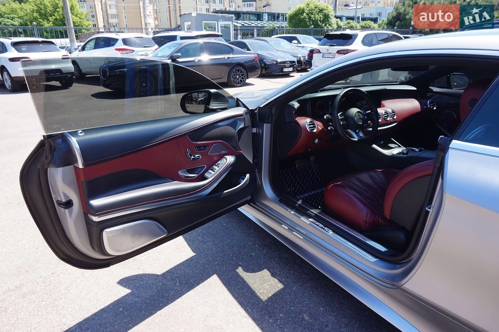 2014 Mercedes-Benz S-klasse - мініатюра 21