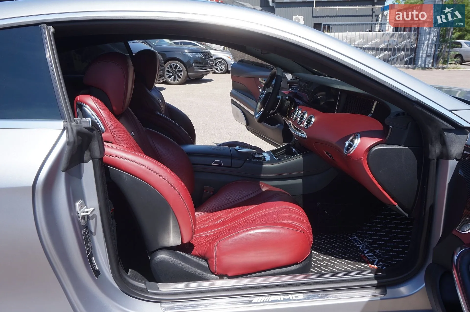 2014 Mercedes-Benz S-klasse - мініатюра 33