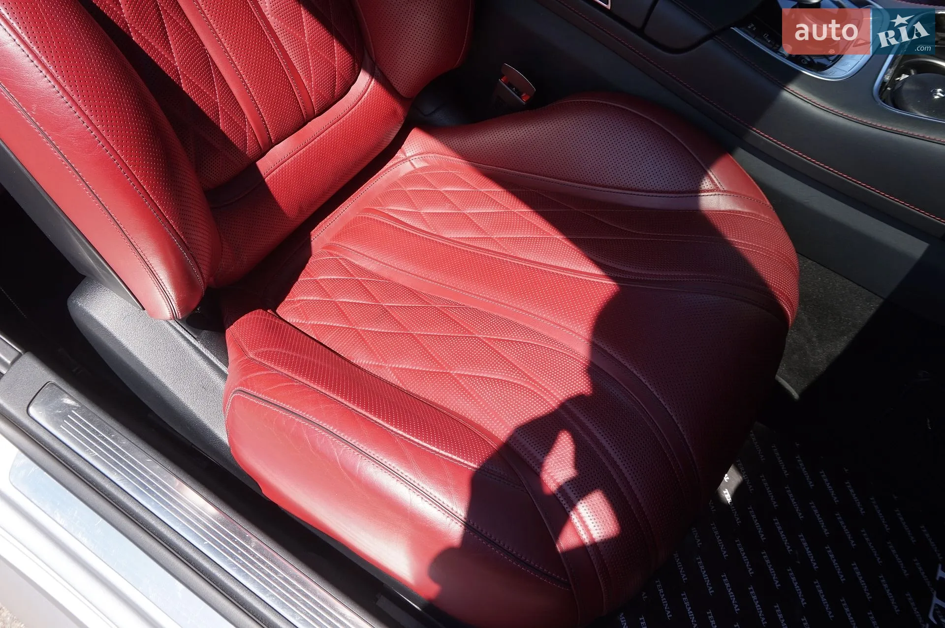 2014 Mercedes-Benz S-klasse - мініатюра 34
