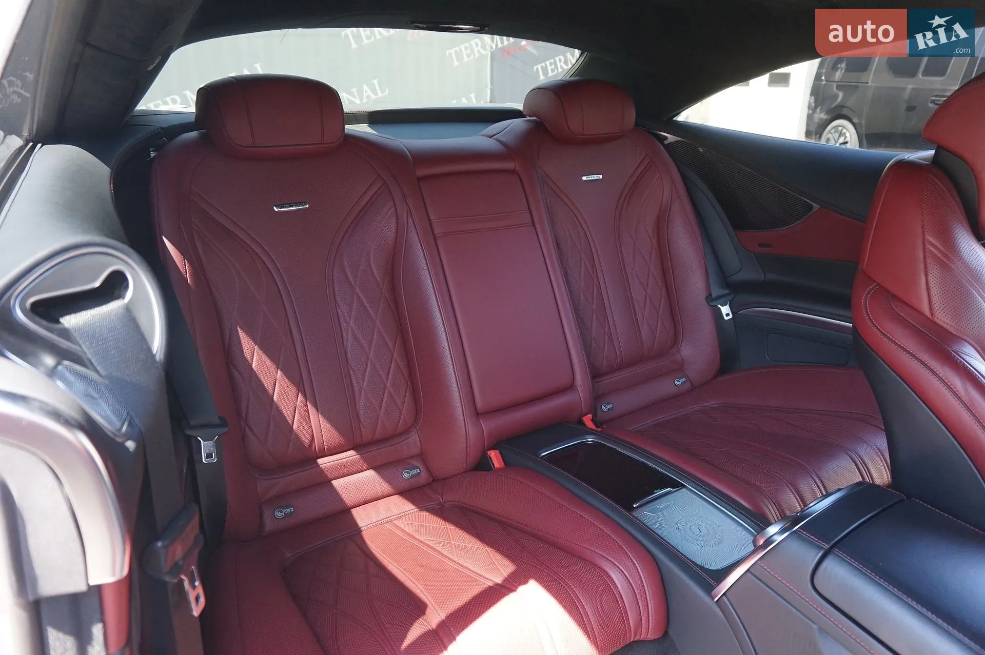 2014 Mercedes-Benz S-klasse - мініатюра 37
