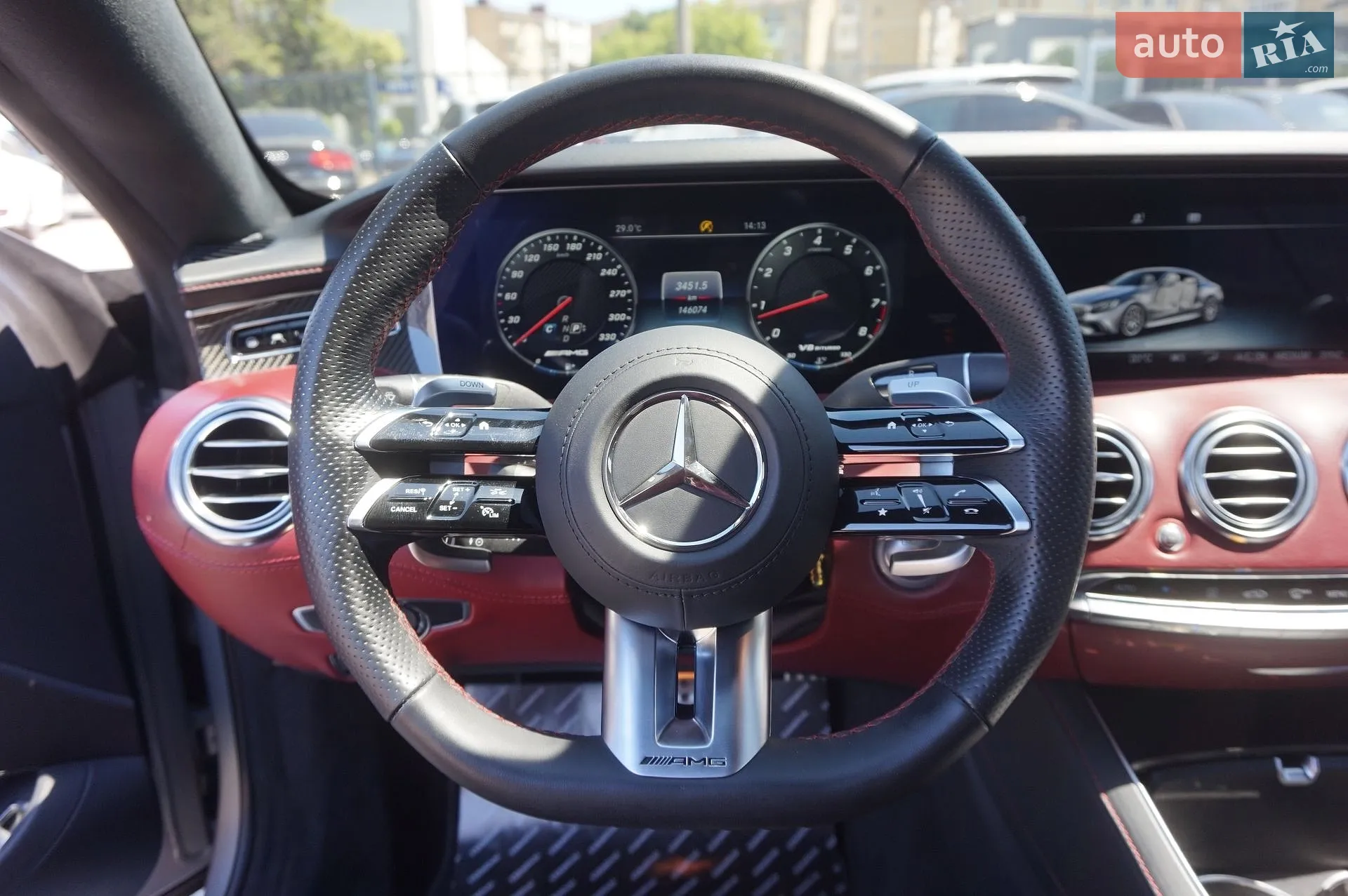 2014 Mercedes-Benz S-klasse - мініатюра 42