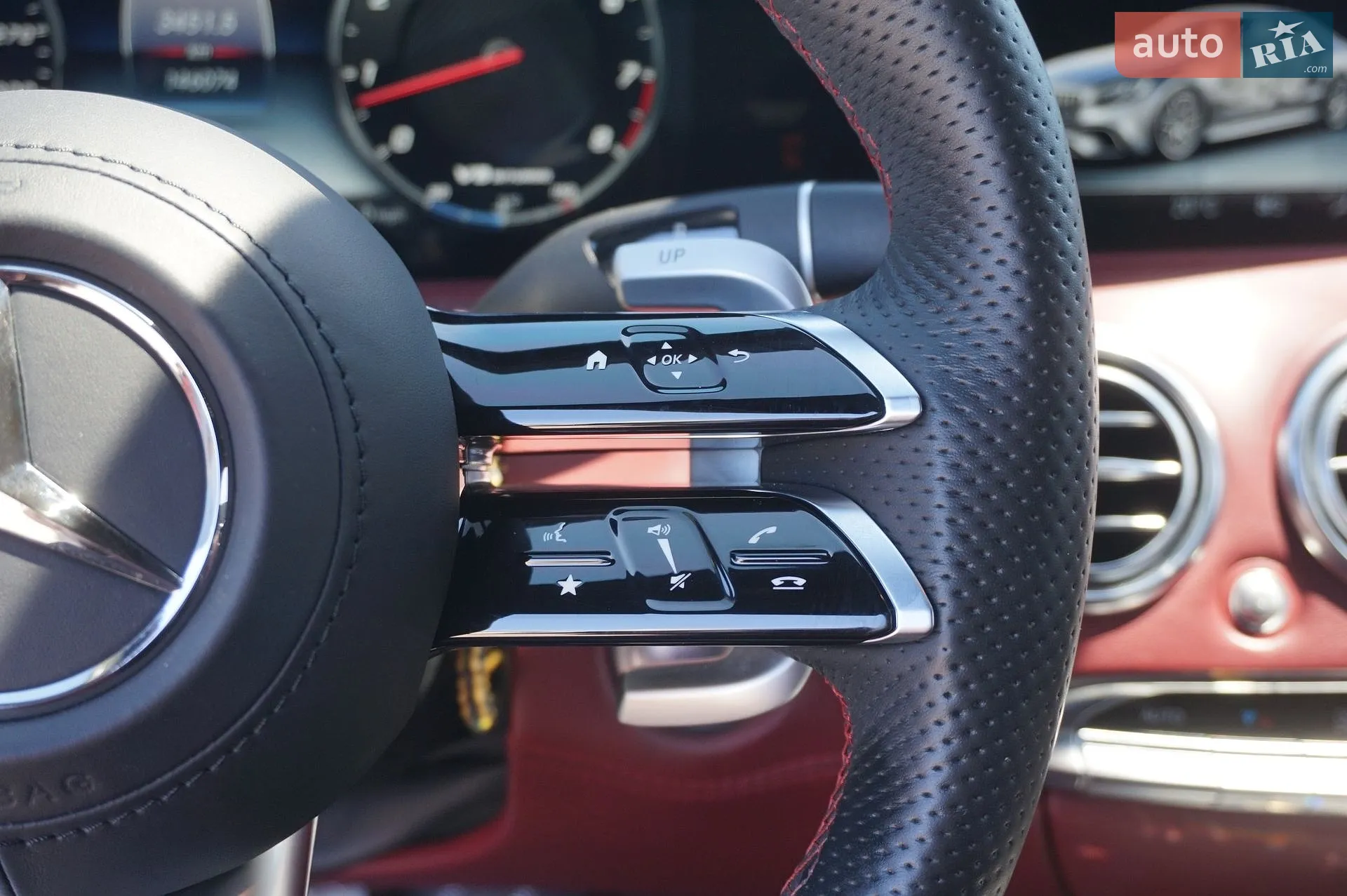 2014 Mercedes-Benz S-klasse - мініатюра 43