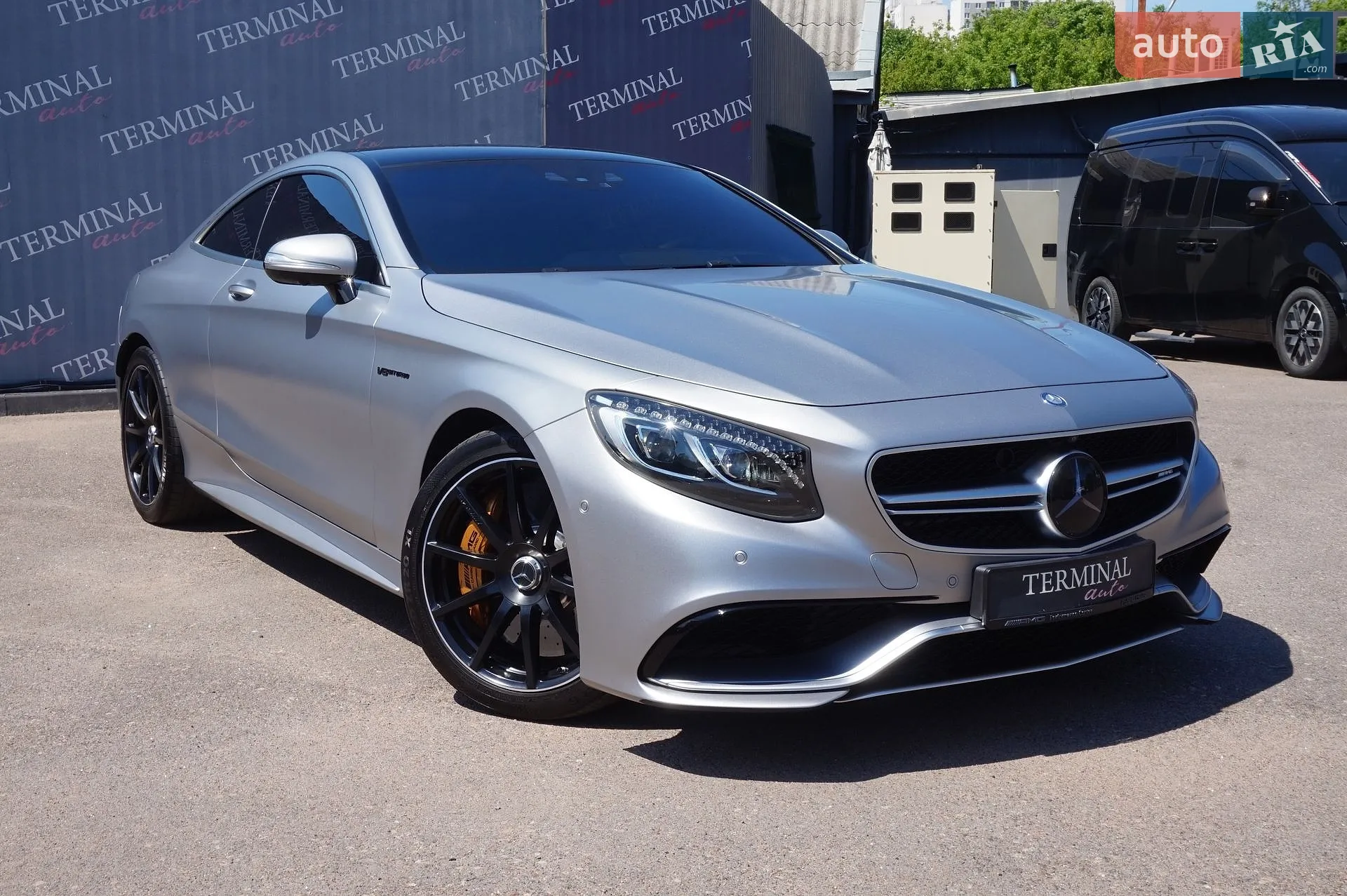 2014 Mercedes-Benz S-klasse - мініатюра 87
