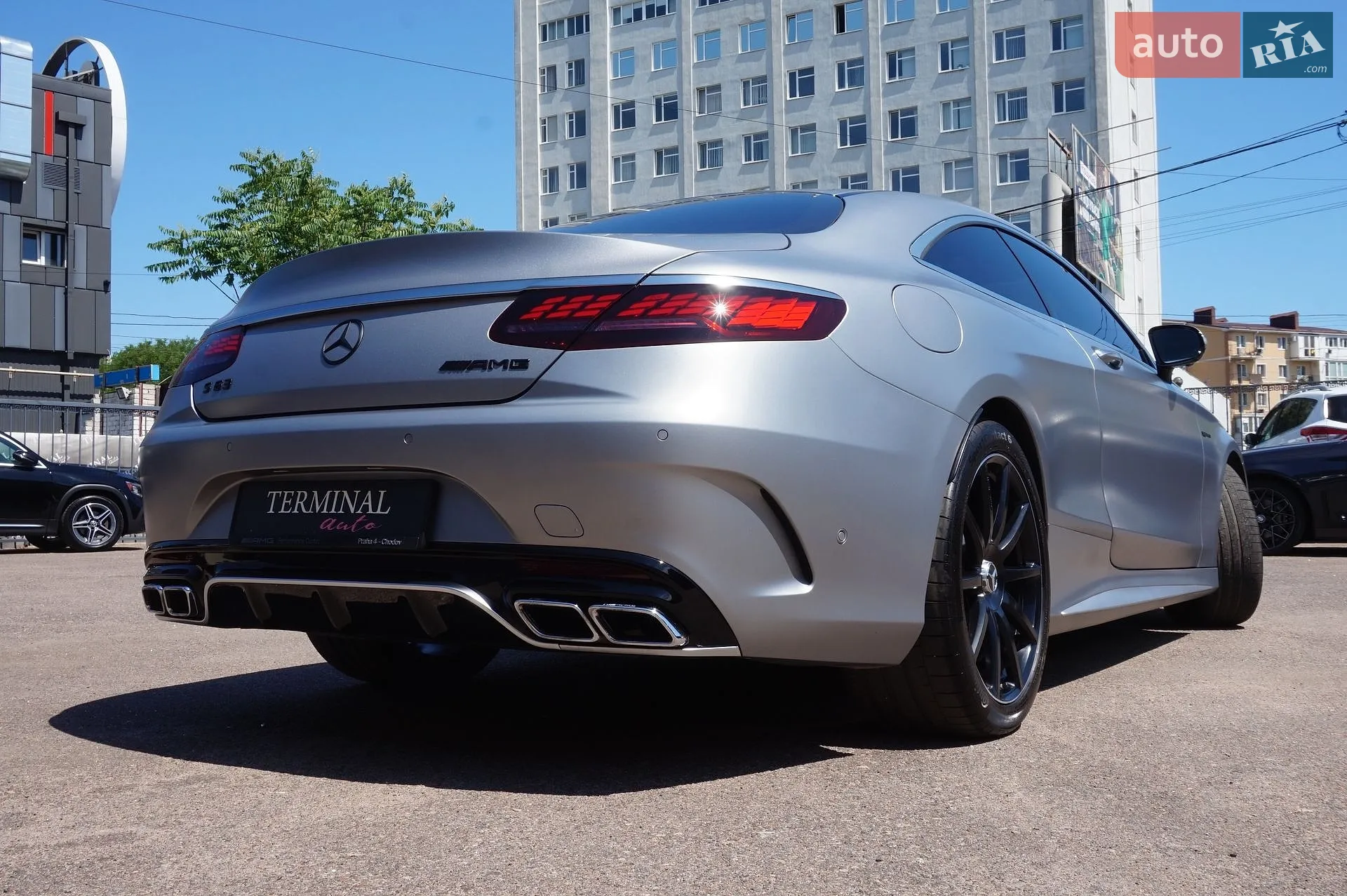 2014 Mercedes-Benz S-klasse - мініатюра 89