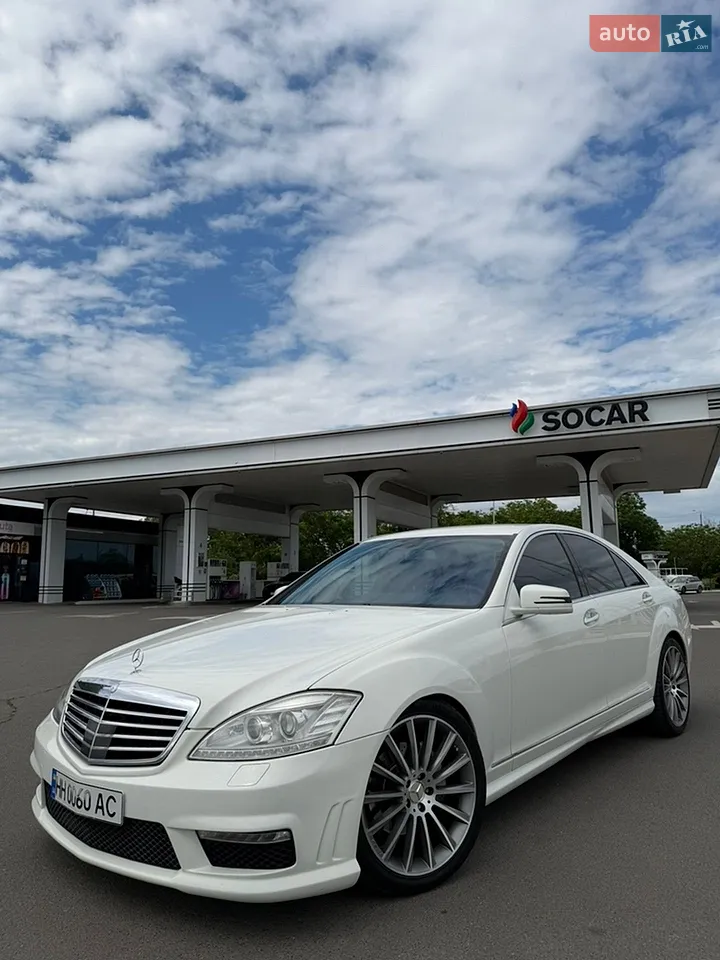 2010 Mercedes-Benz S-klasse - мініатюра 18