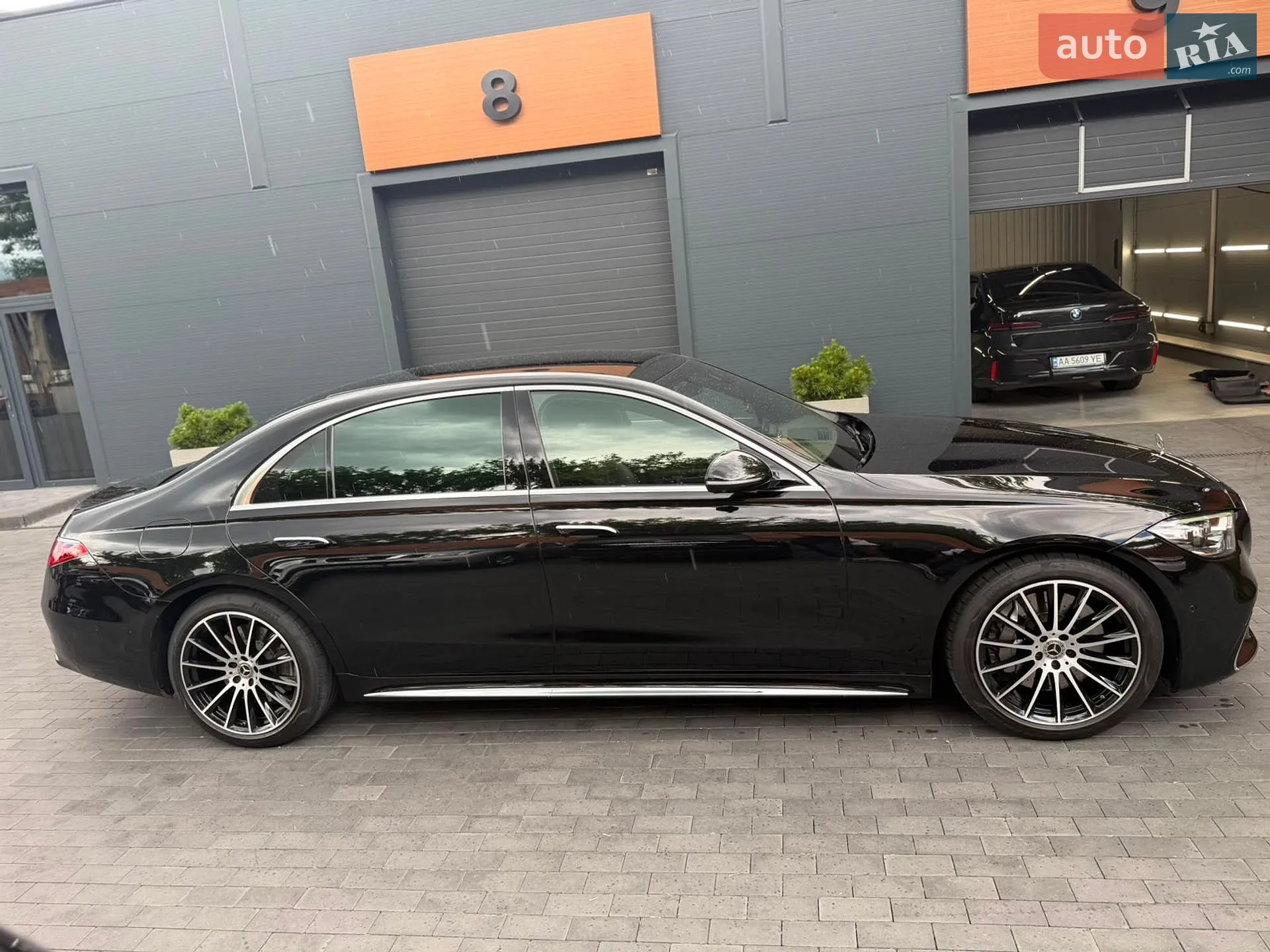 2021 Mercedes-Benz S-klasse - мініатюра 7