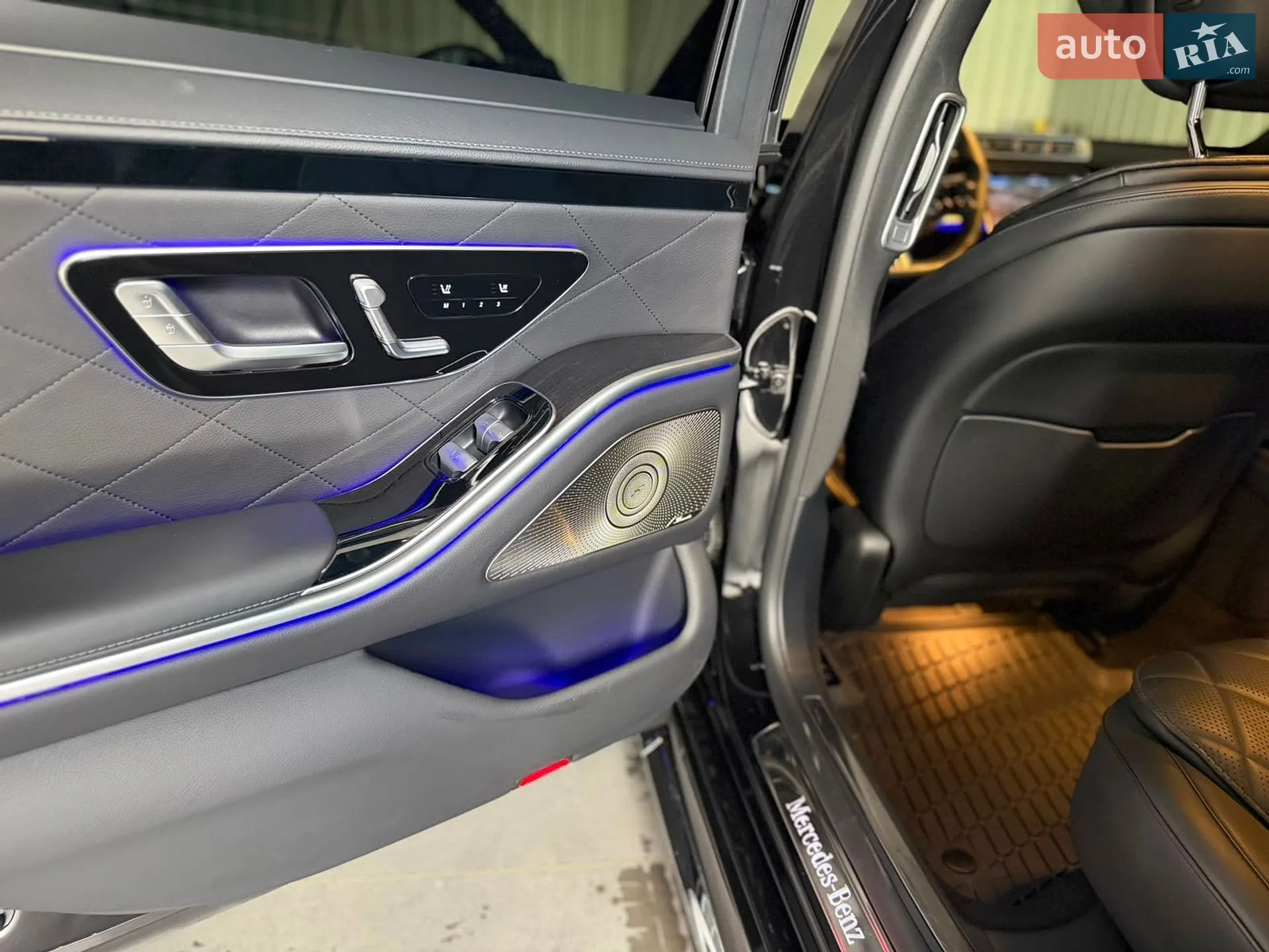 2021 Mercedes-Benz S-klasse - мініатюра 16