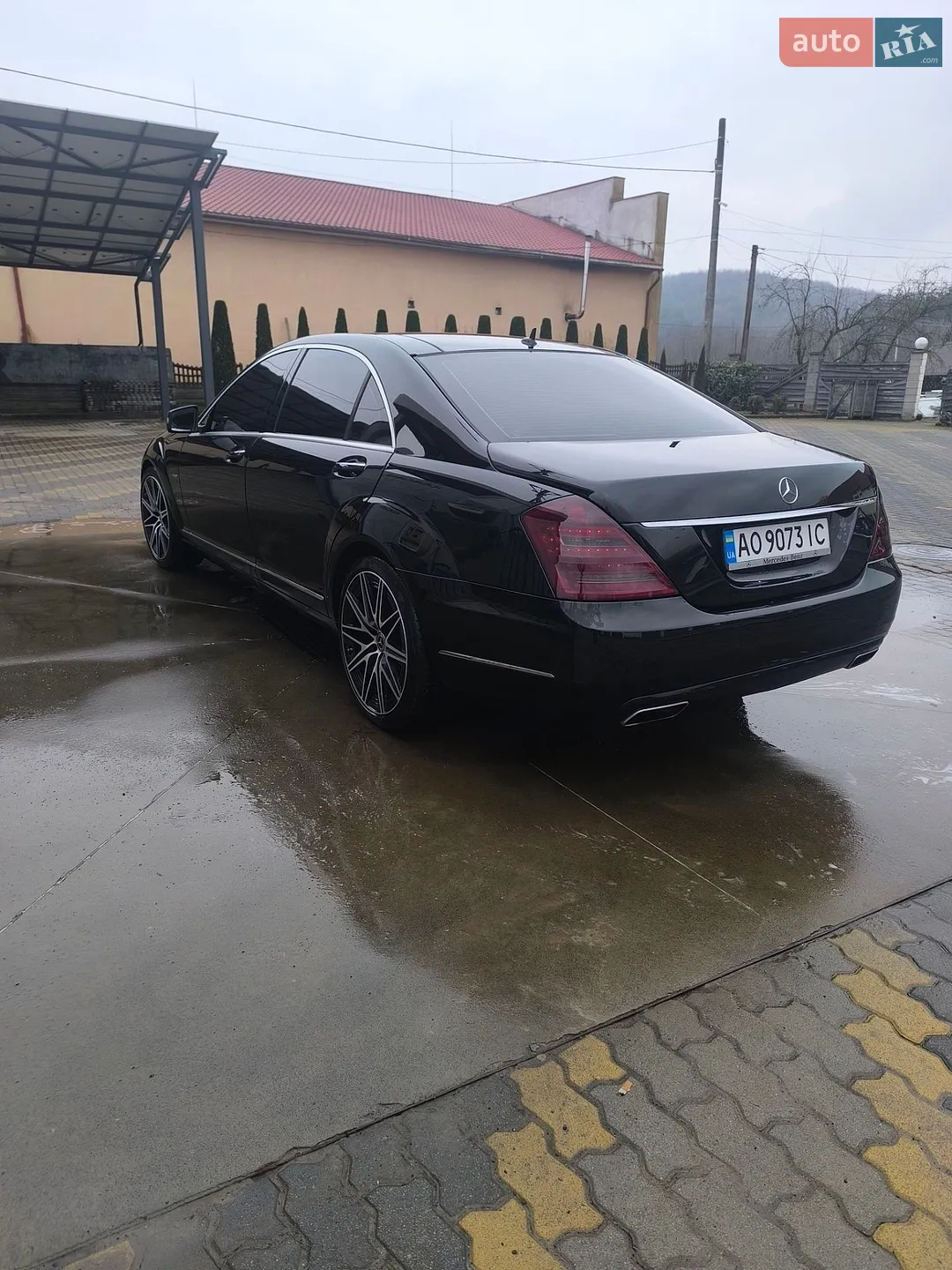2010 Mercedes-Benz S-klasse - мініатюра 8