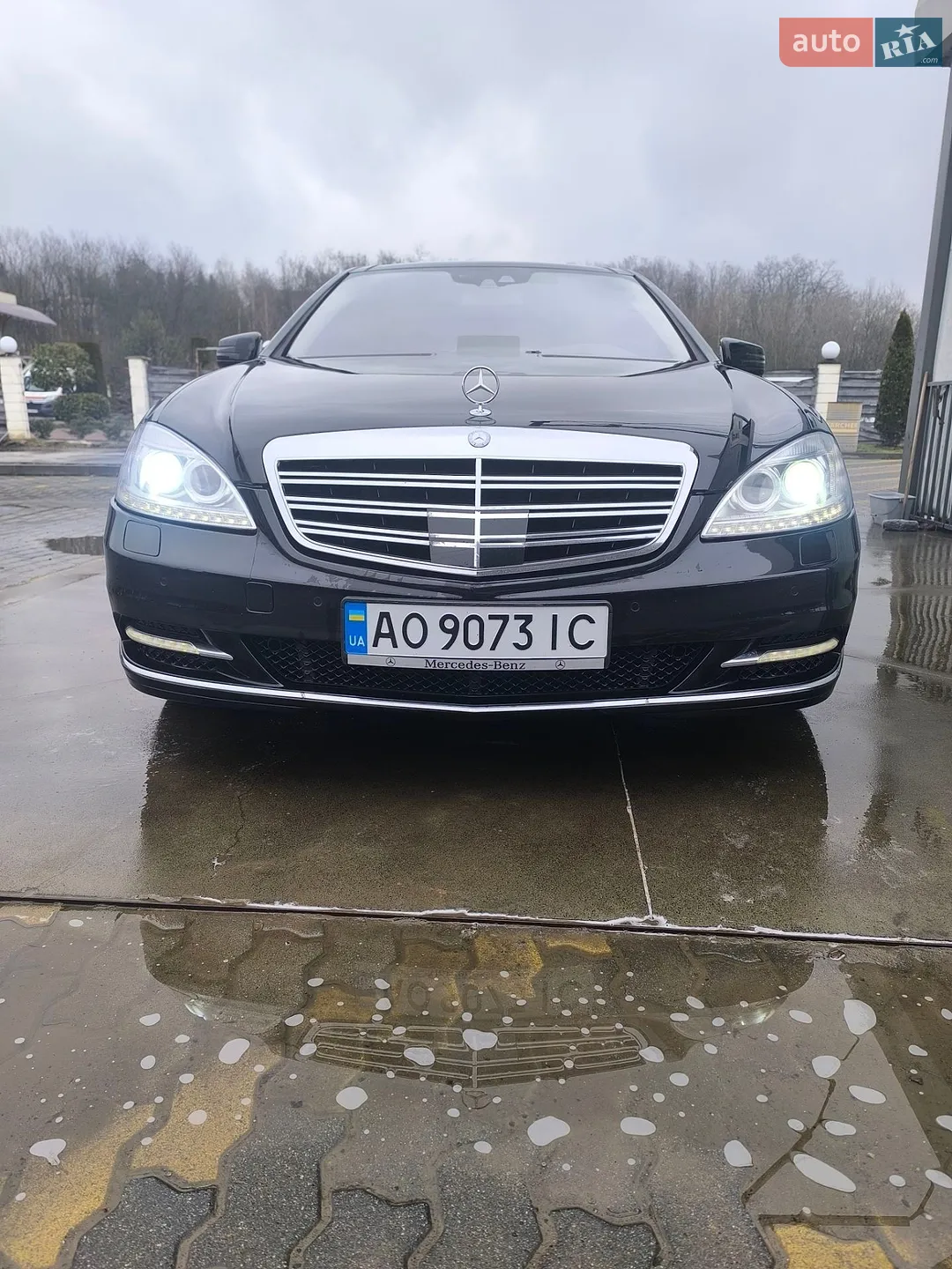 2010 Mercedes-Benz S-klasse - мініатюра 5