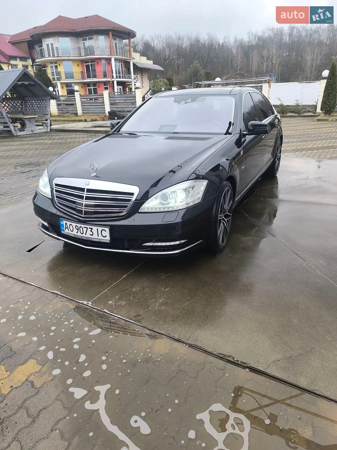 2010 Mercedes-Benz S-klasse - мініатюра 3