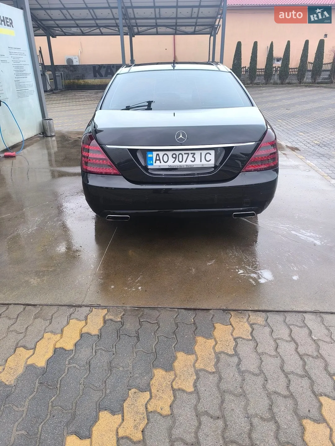 2010 Mercedes-Benz S-klasse - мініатюра 7