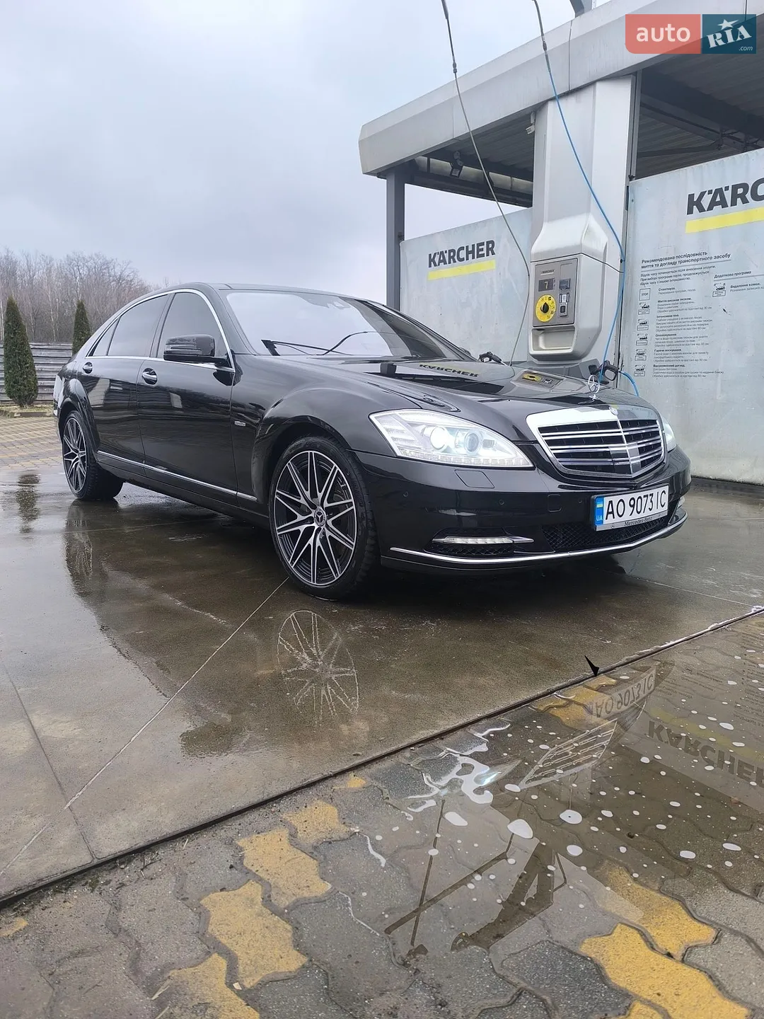 2010 Mercedes-Benz S-klasse - фото 1