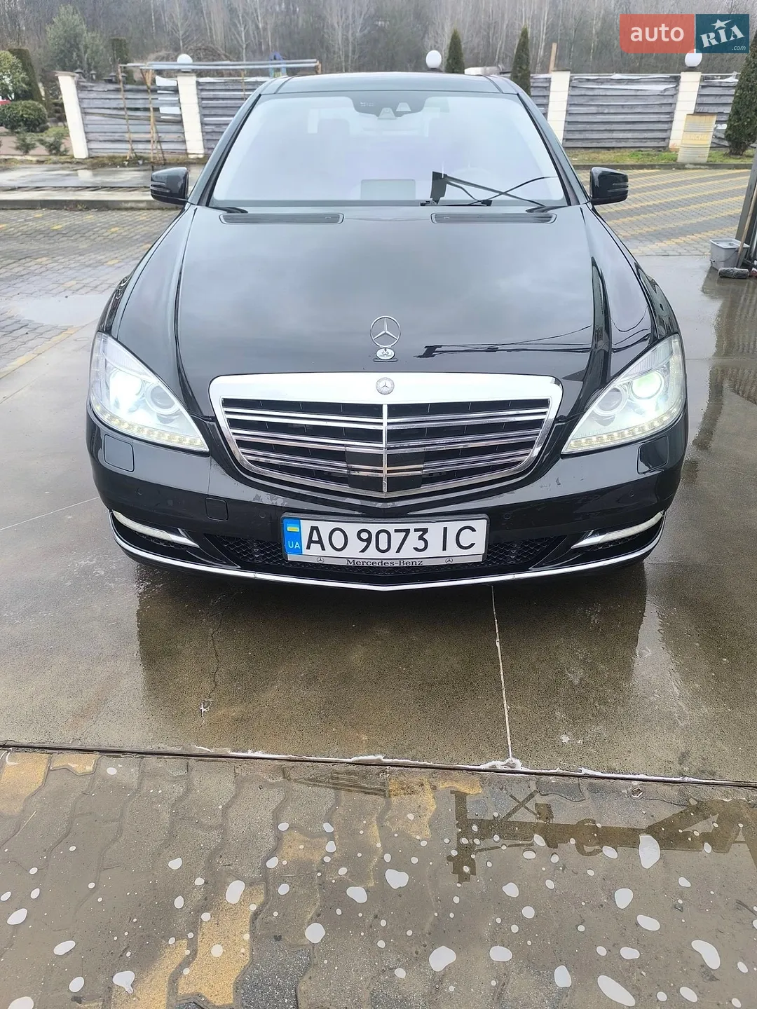 2010 Mercedes-Benz S-klasse - мініатюра 6
