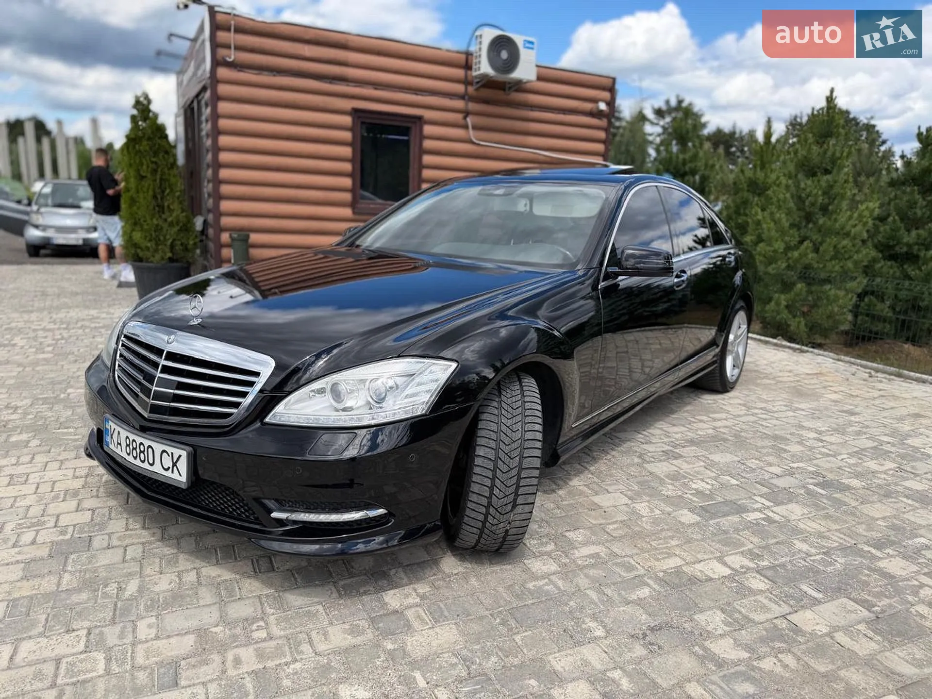 2012 Mercedes-Benz S-klasse - мініатюра 10