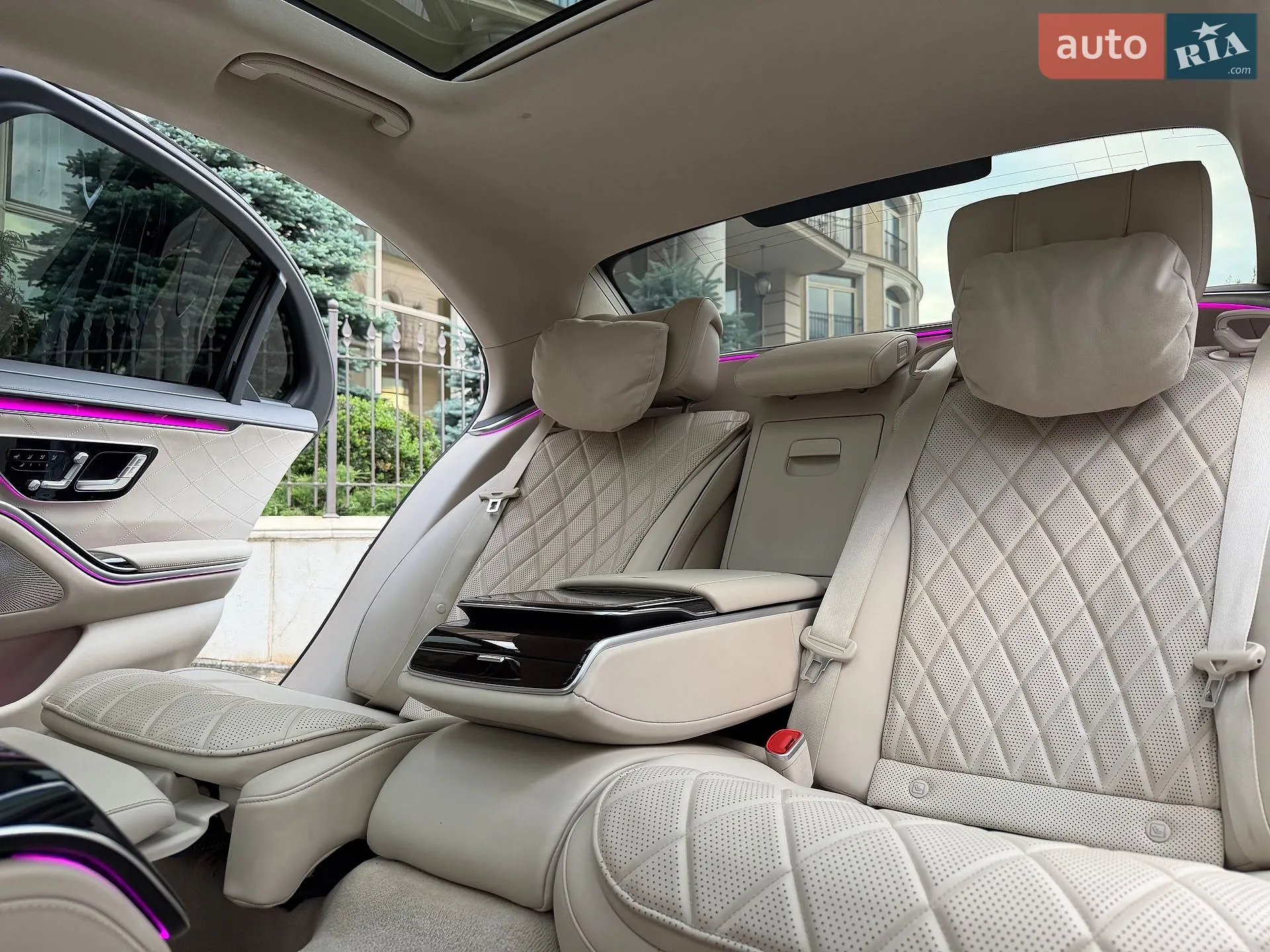 2020 Mercedes-Benz S-klasse - мініатюра 78