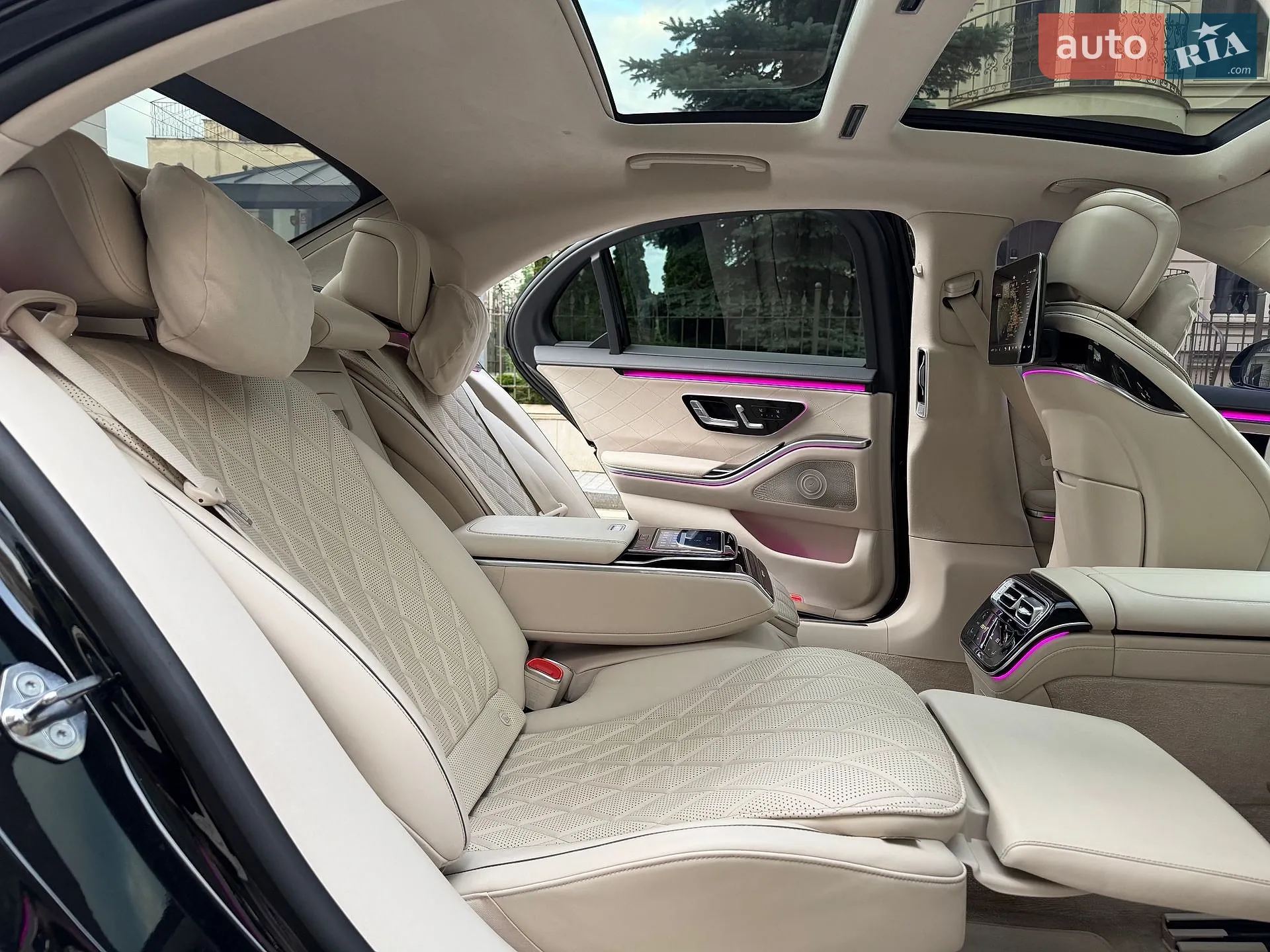2020 Mercedes-Benz S-klasse - мініатюра 109