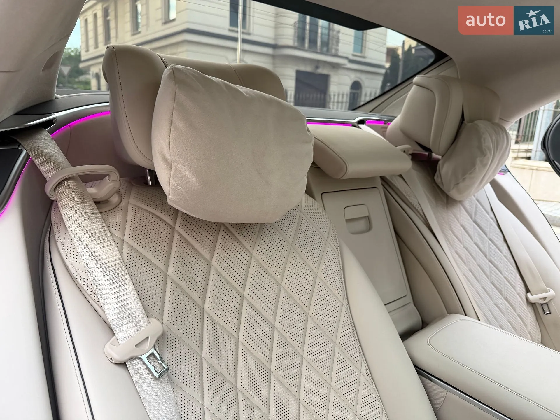 2020 Mercedes-Benz S-klasse - мініатюра 110