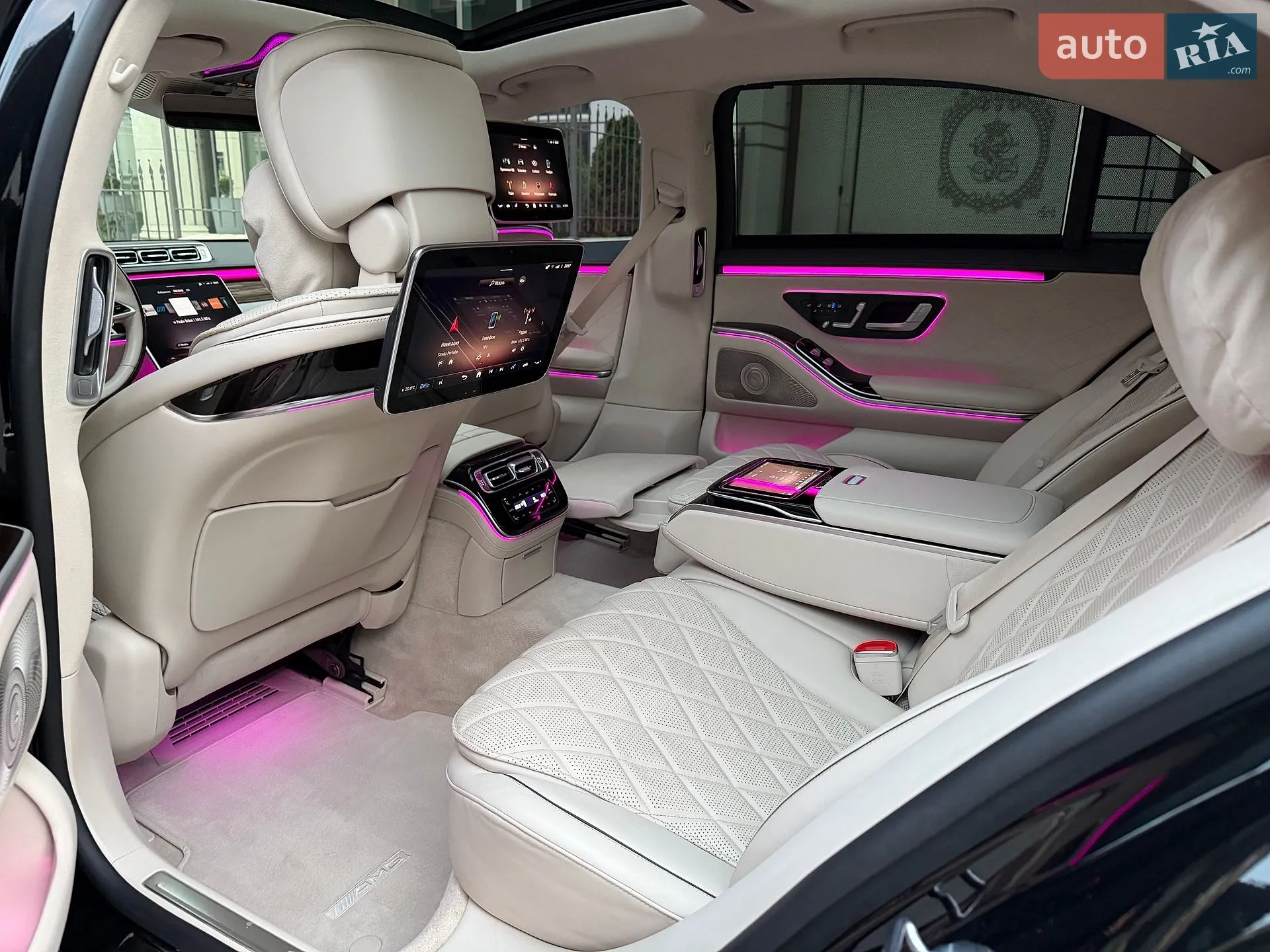 2020 Mercedes-Benz S-klasse - мініатюра 85