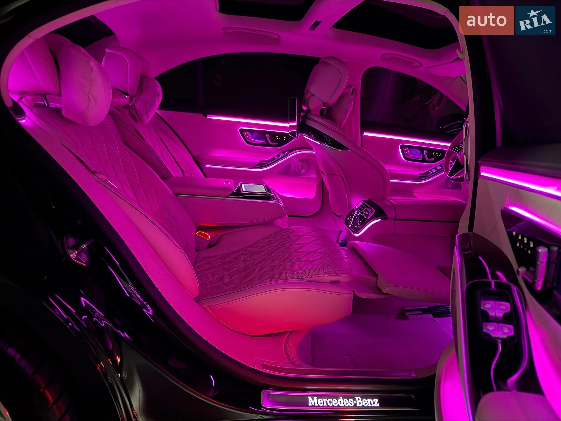 2020 Mercedes-Benz S-klasse - мініатюра 122