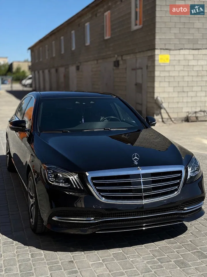 2020 Mercedes-Benz S-klasse - мініатюра 42